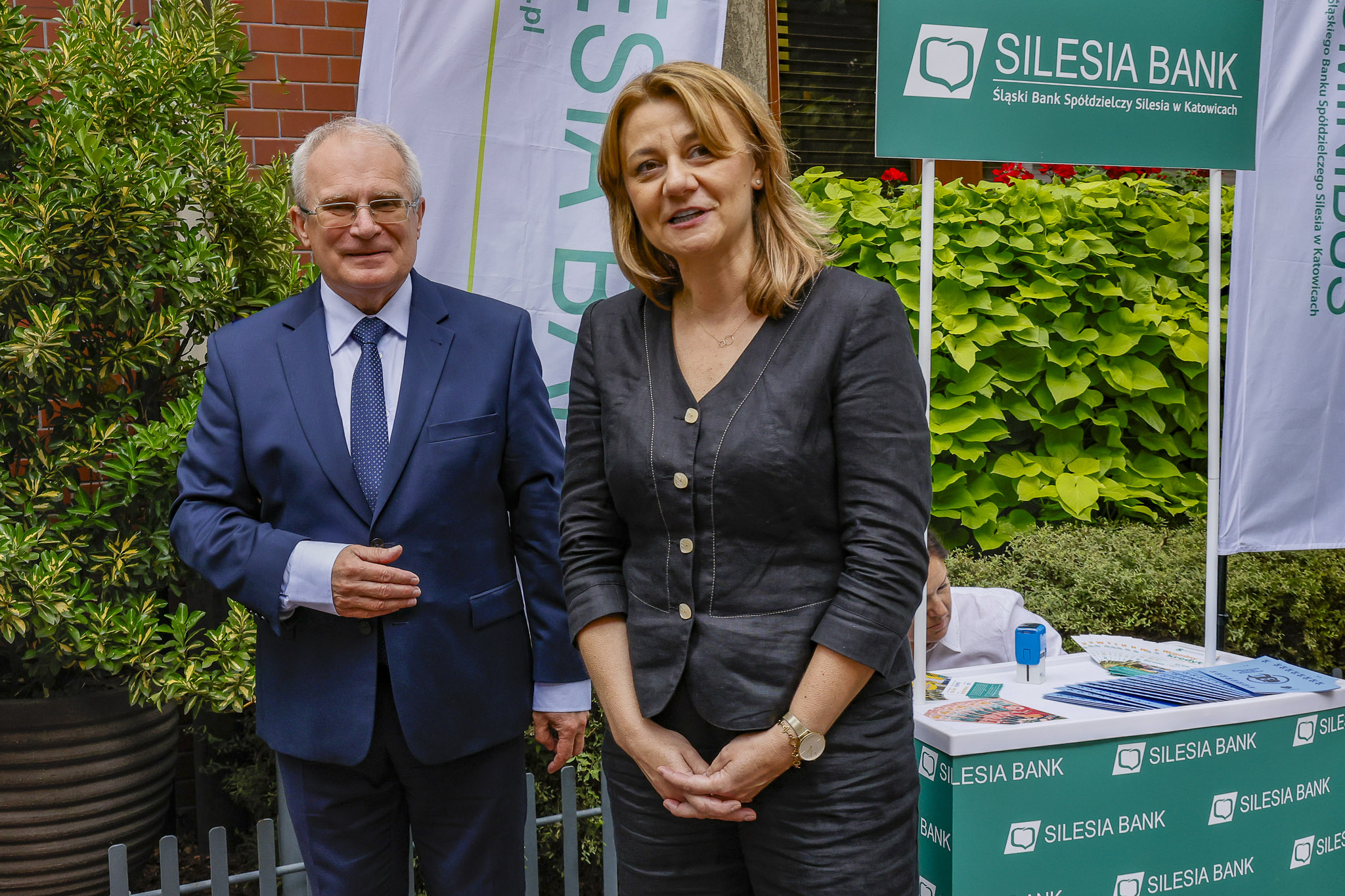 Śląski bank spółdzielczy Justyna Partyka