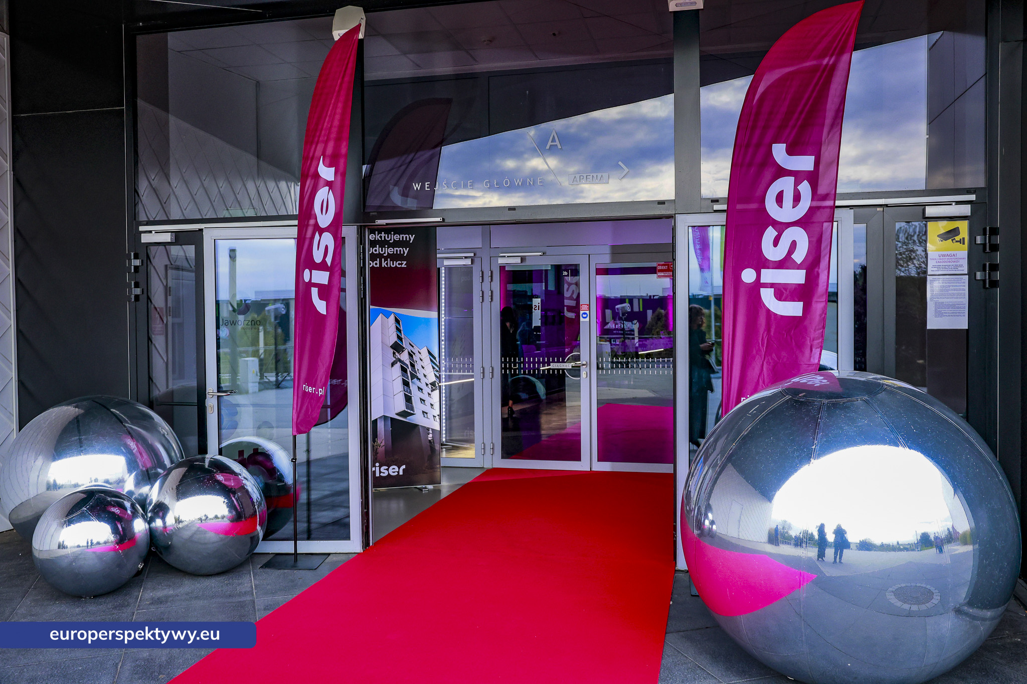 20-Lecie Riser 2025 Europerspektywy 20-Lecie Riser