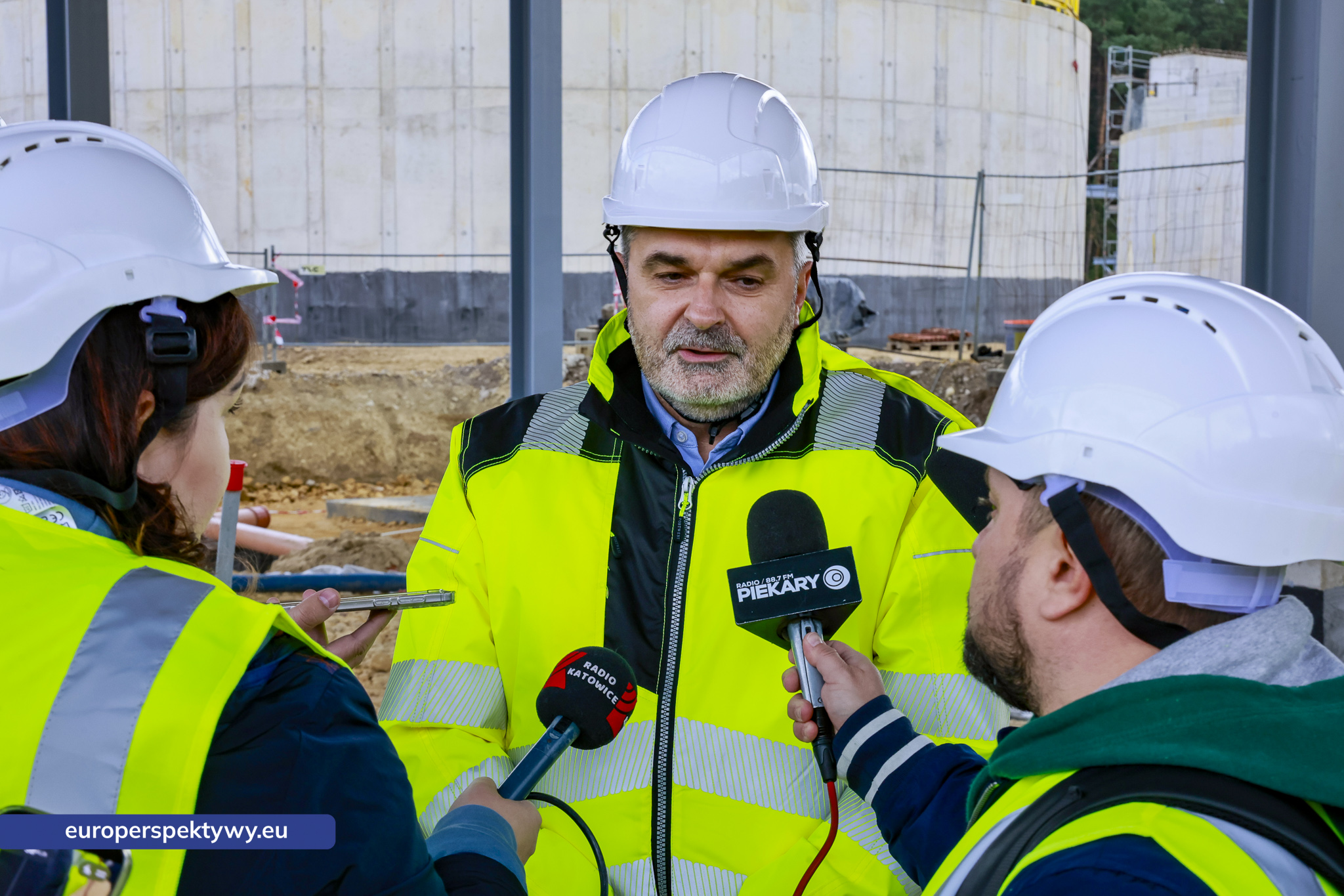 GTL Katowice Airport Nowa Baza Paliw Europerspektywy Nowy multimodalny węzeł przeładunkowy na lotnisku Katowice-Pyrzowice coraz bliżej ukończenia
