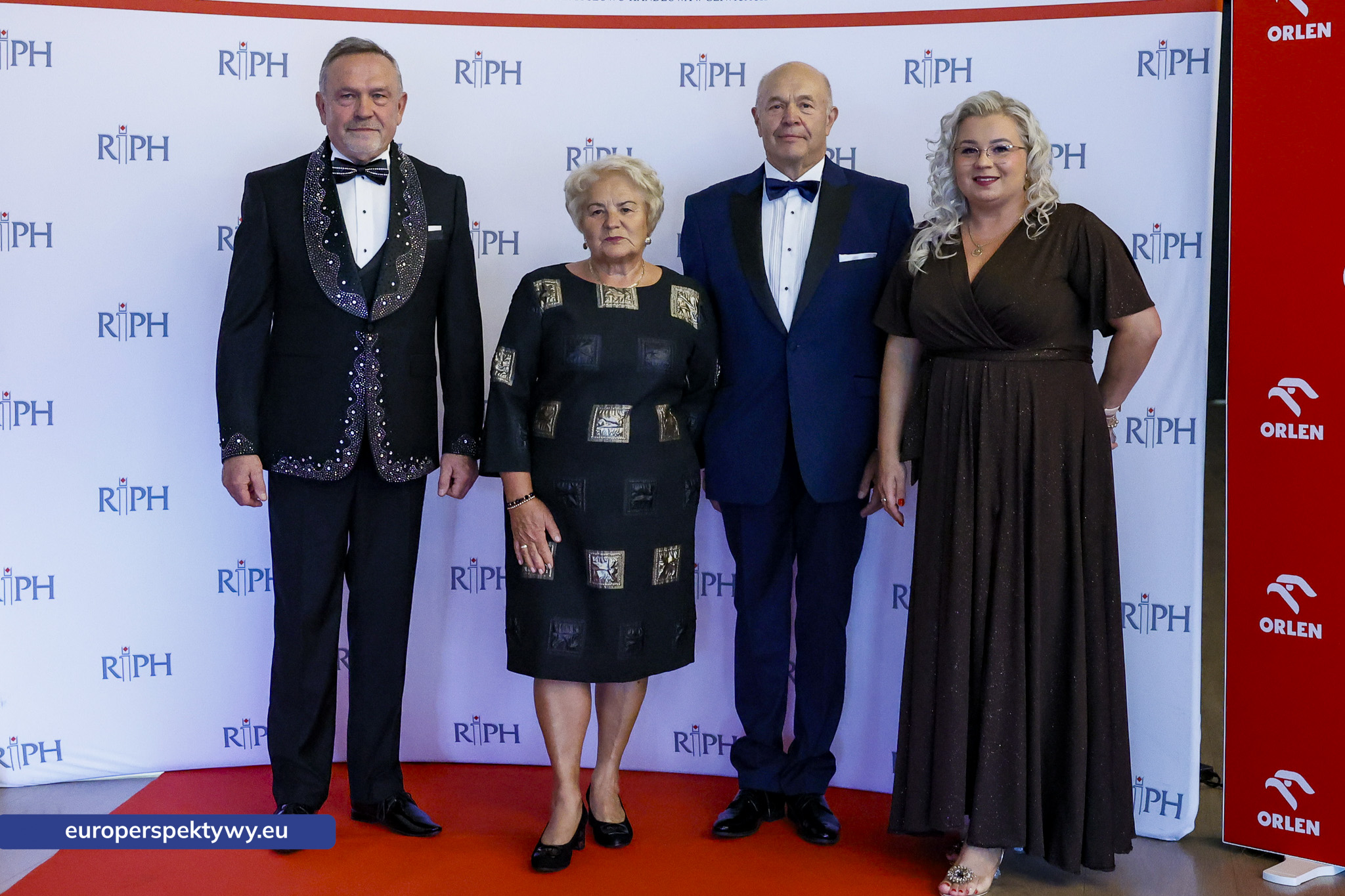 Marka Śląskie 2025 Europerspektywy.eu Europerspektywy 31. Wielka Gala RIPH w Gliwicach – wręczenie nagród w konkursie „Marka Śląskie”