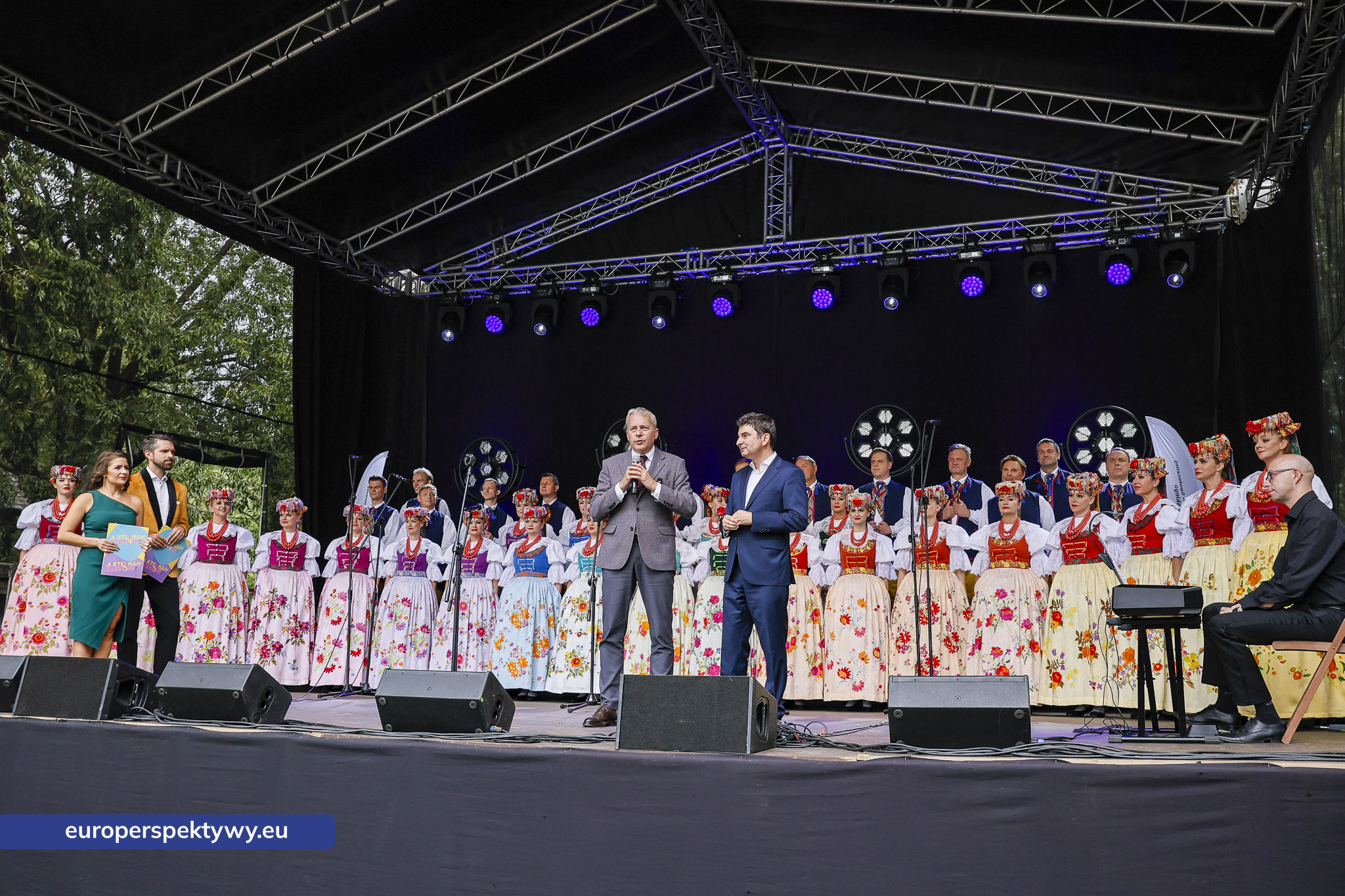 Silver Silesia 2025 Europerspektywy Silver Silesia – święto aktywności seniorów w województwie śląskim