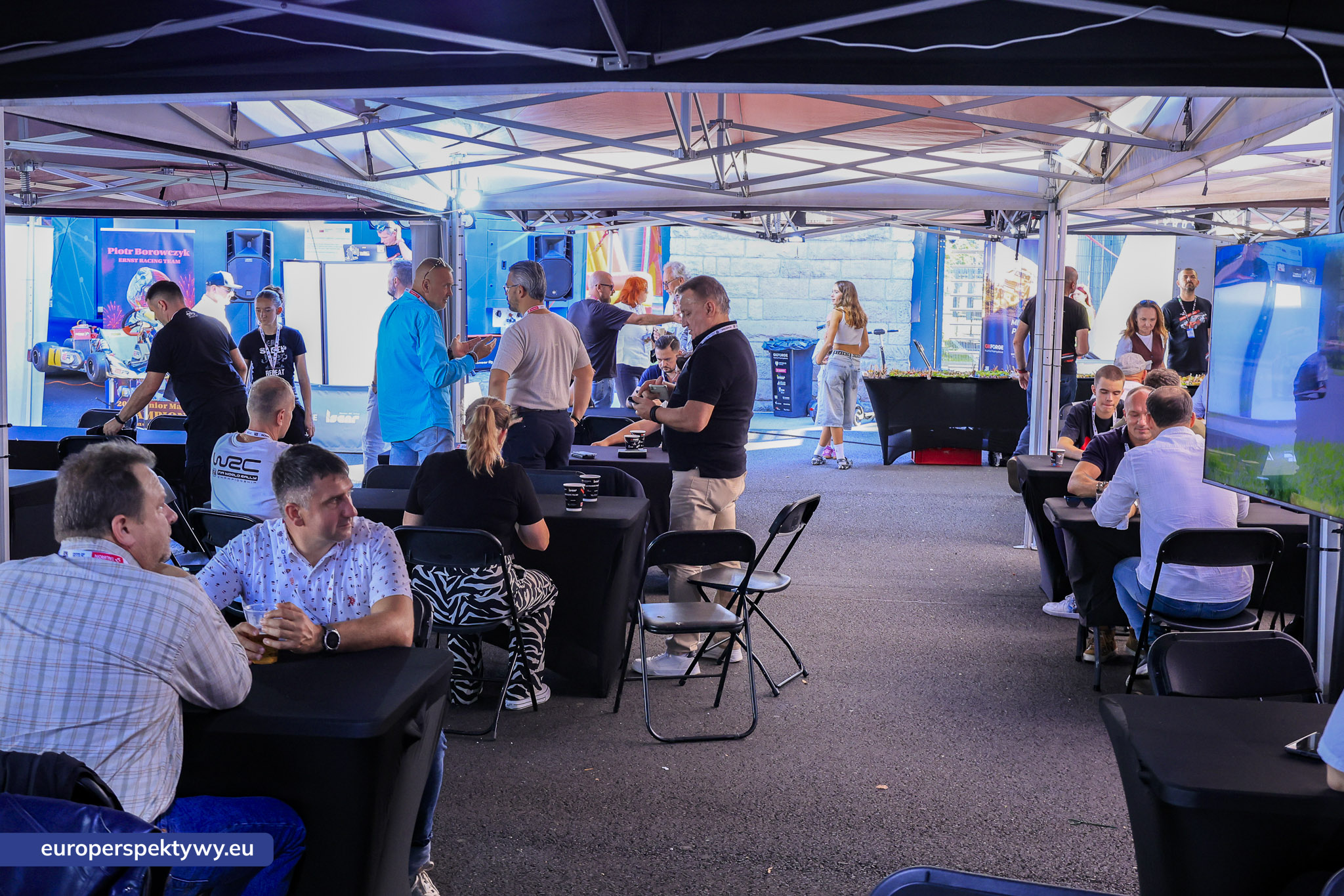 Rajd Śląska i Strefa Biznesu KSSE – sport i networking