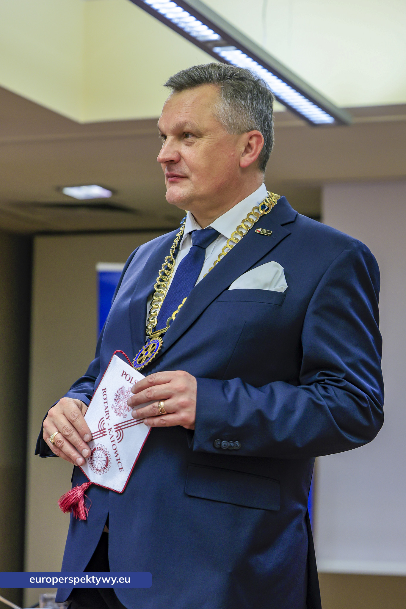 Europerspektywy-10 Europerspektywy Spotkanie Rotary Club Katowice: pasja, biznes i odpowiedzialność społeczna
