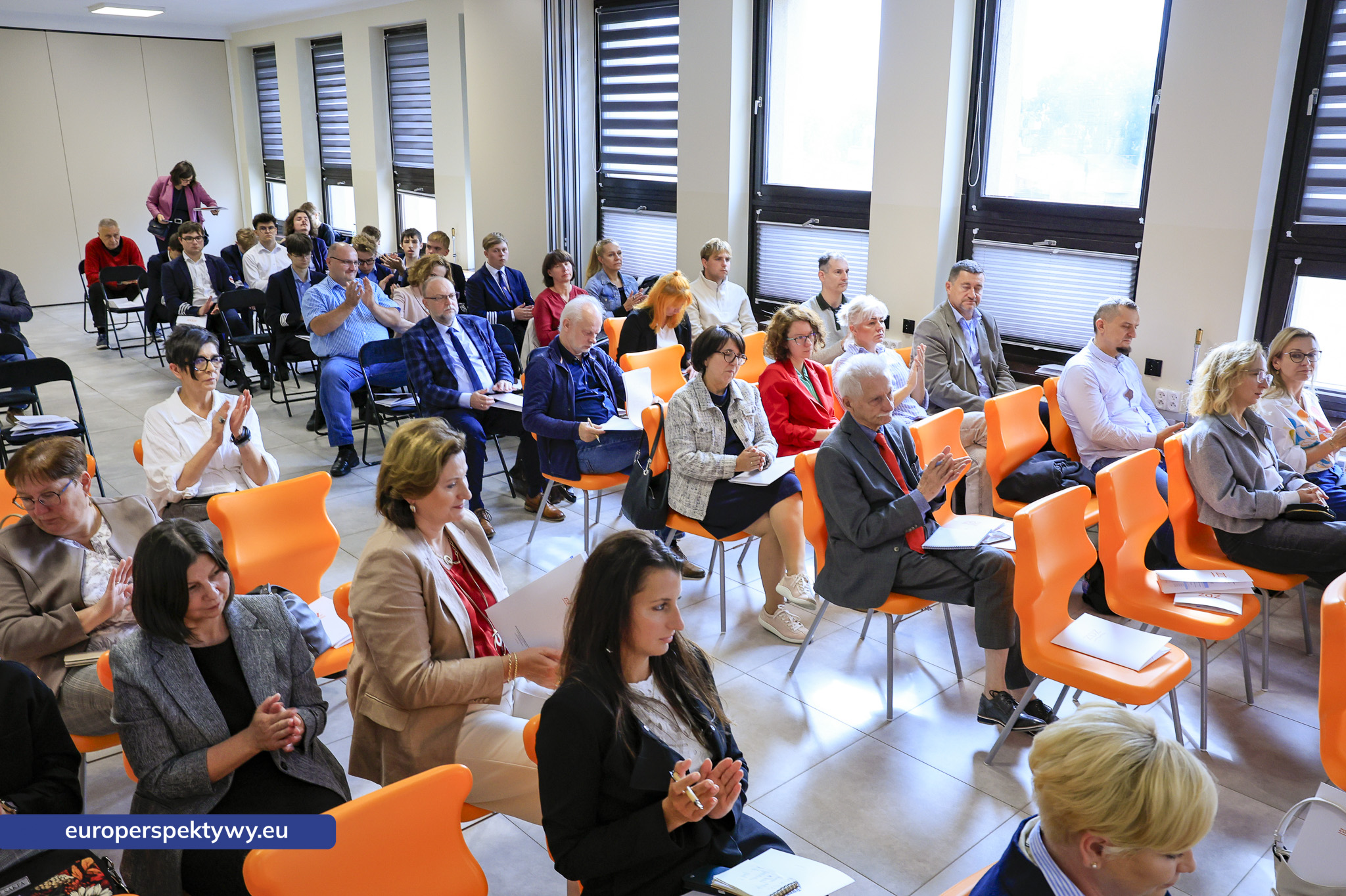 Europerspektywy Trendy, innowacje i wyzwania w branży lotniczej – relacja z konferencji ZDZ Katowice