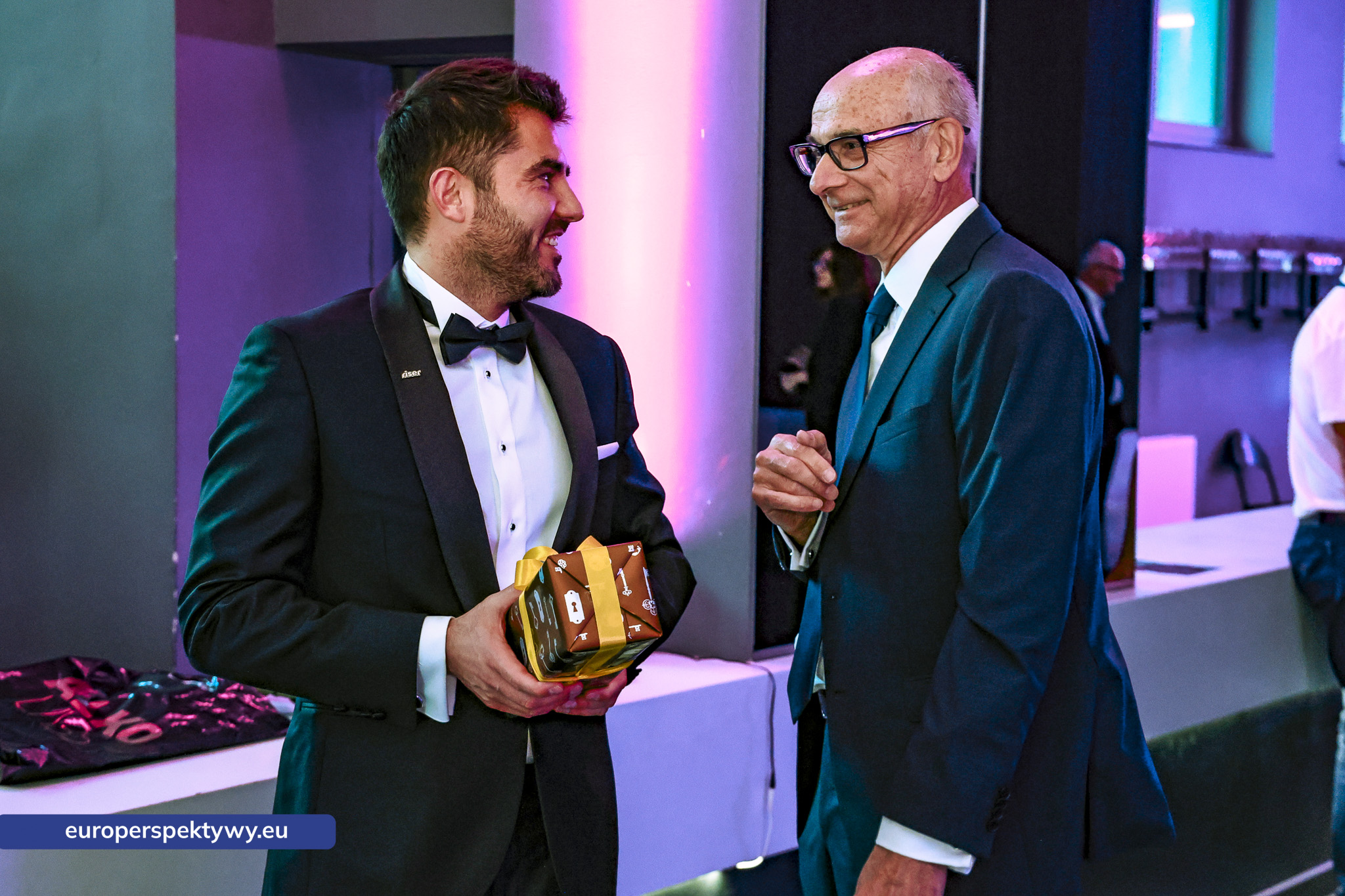 20-Lecie Riser 2025 Europerspektywy Europerspektywy Riser: 20 lat razem – jubileusz firmy