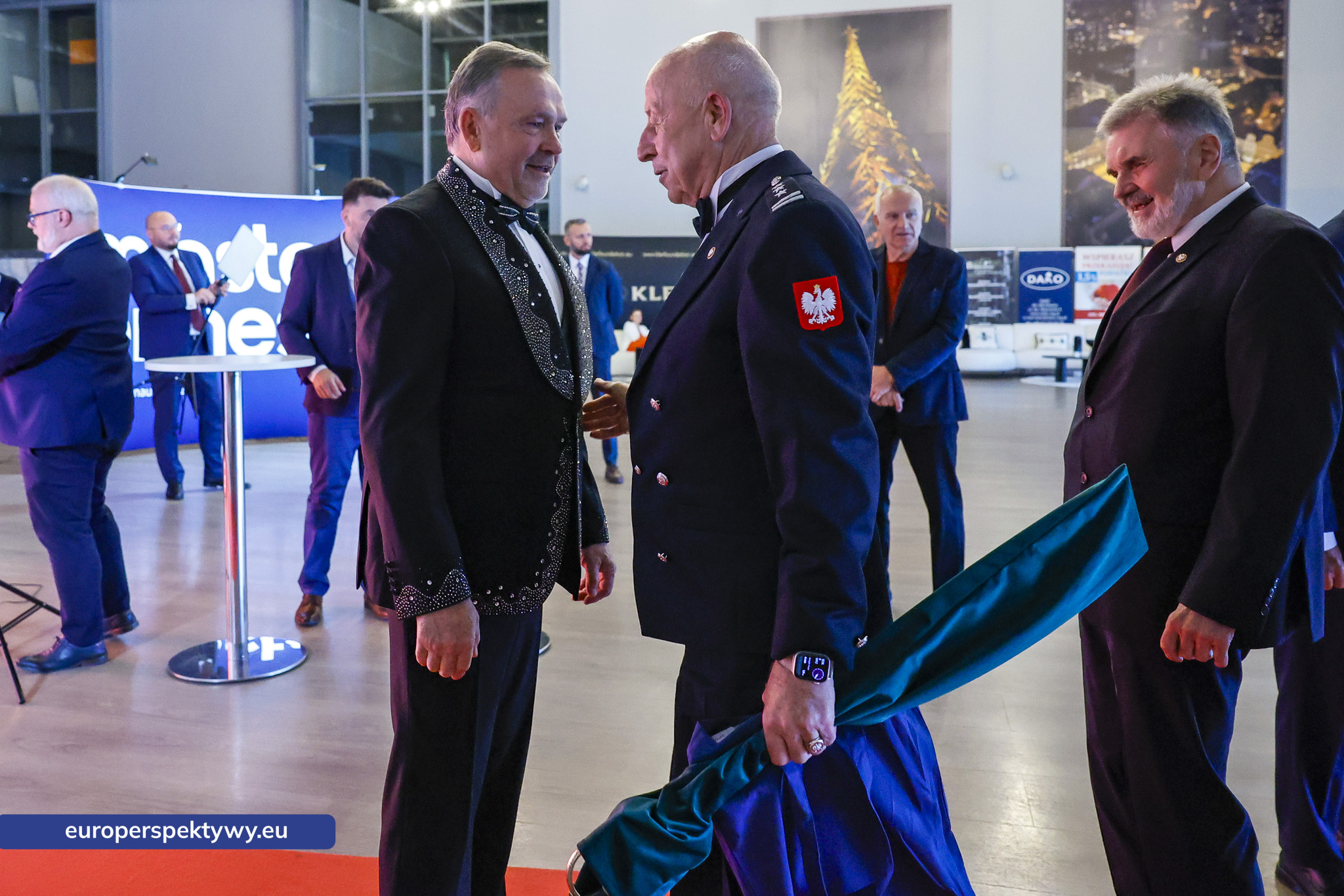 Marka Śląskie 2025 Europerspektywy.eu Europerspektywy 31. Wielka Gala RIPH w Gliwicach – wręczenie nagród w konkursie „Marka Śląskie”