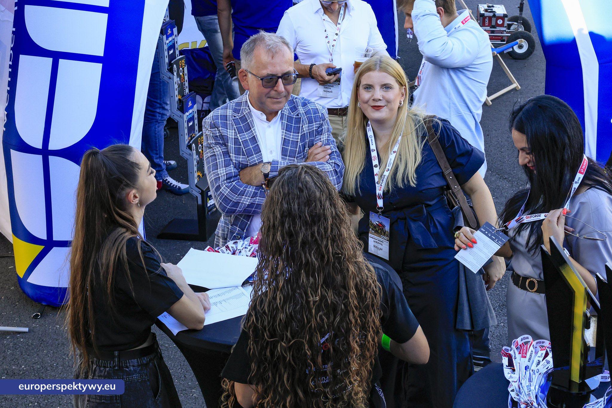 Europerspektywy Rajd Śląska i Strefa Biznesu KSSE – sport i networking