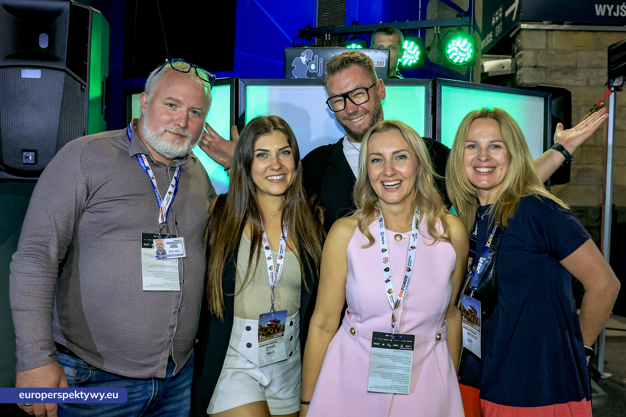 Europerspektywy Rajd Śląska i Strefa Biznesu KSSE – sport i networking