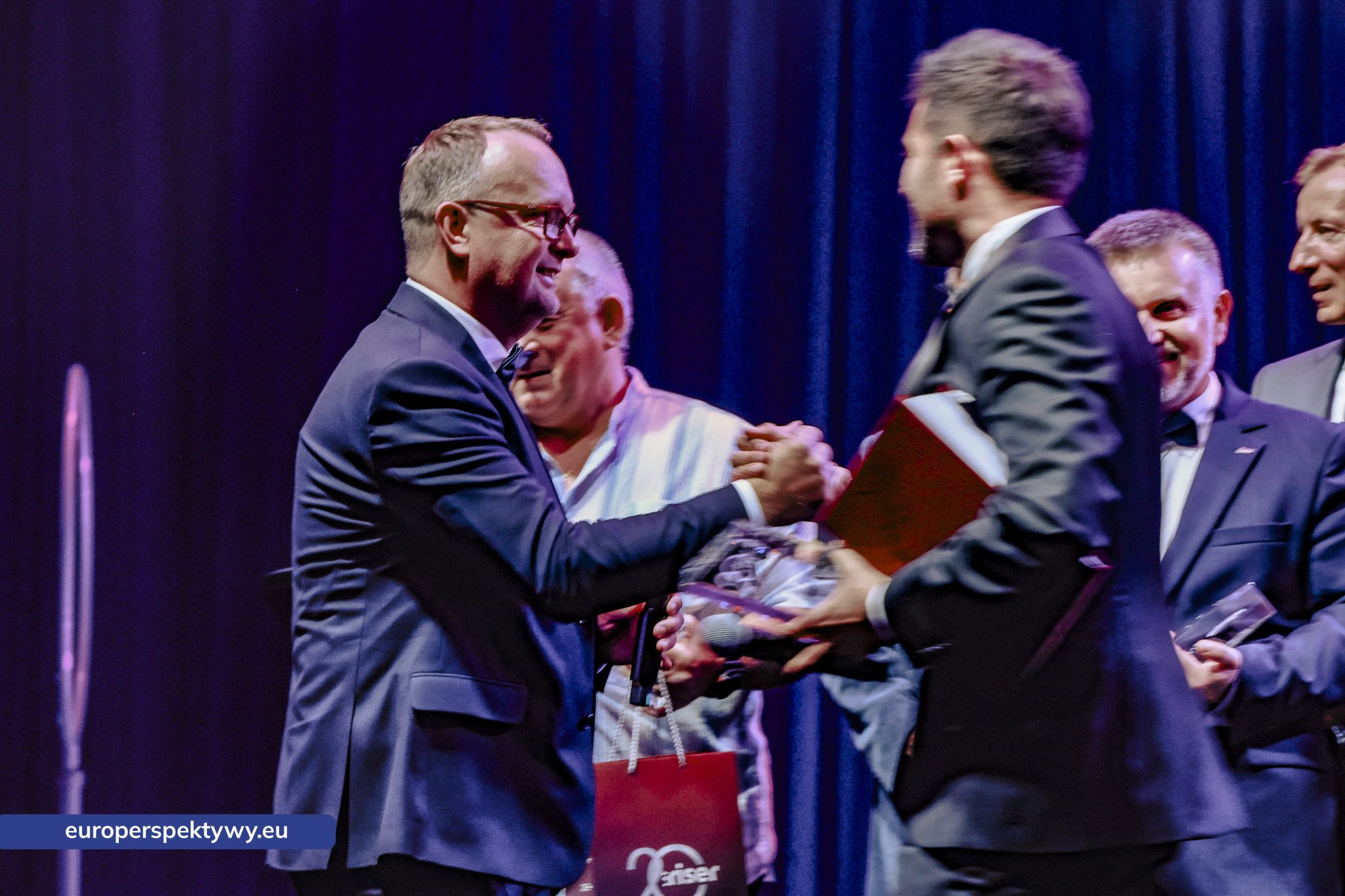 20-Lecie Riser 2025 Europerspektywy Europerspektywy Riser: 20 lat razem – jubileusz firmy