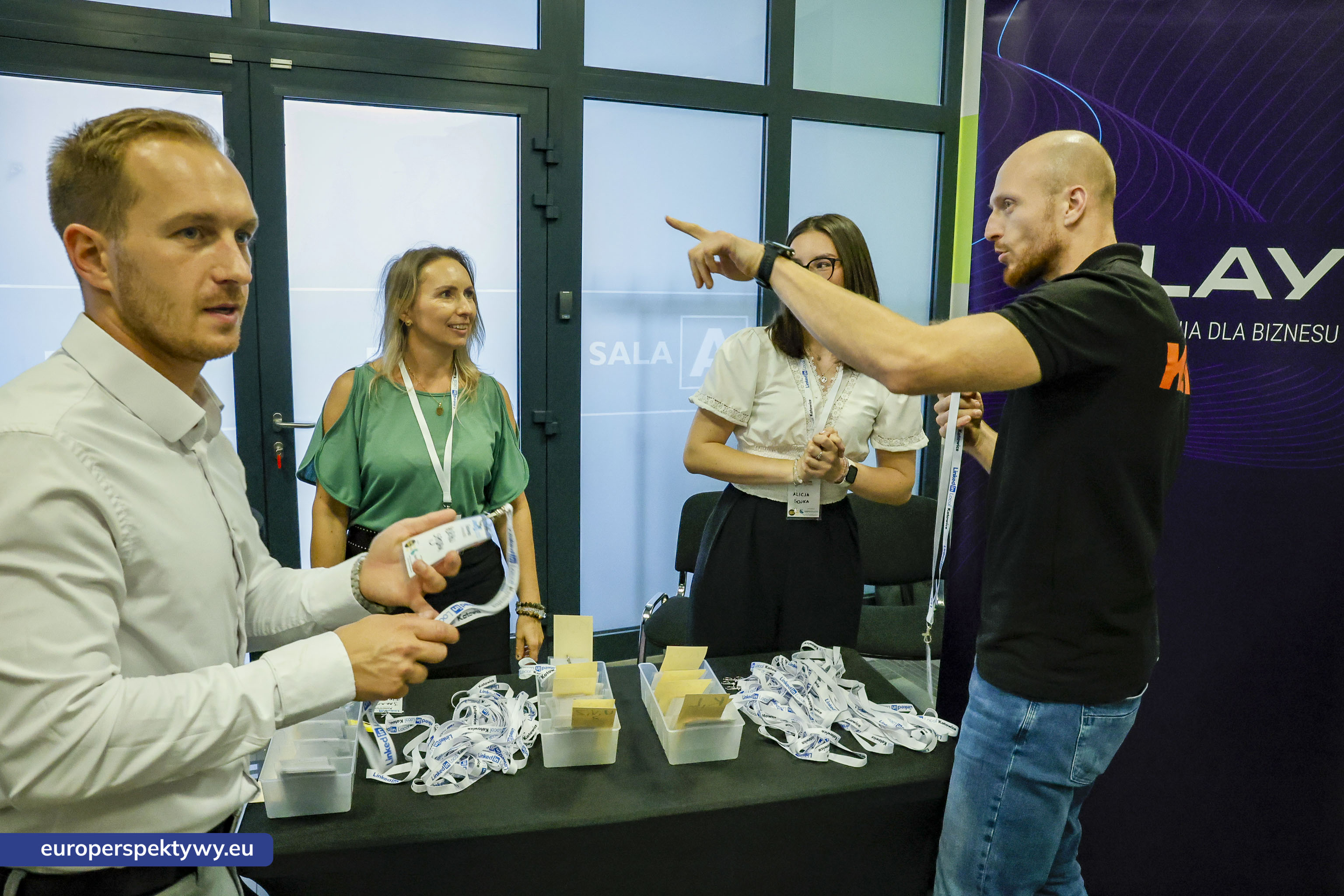 Europerspektywy LinkedIn Local Katowice – wrześniowe spotkanie networkingowe