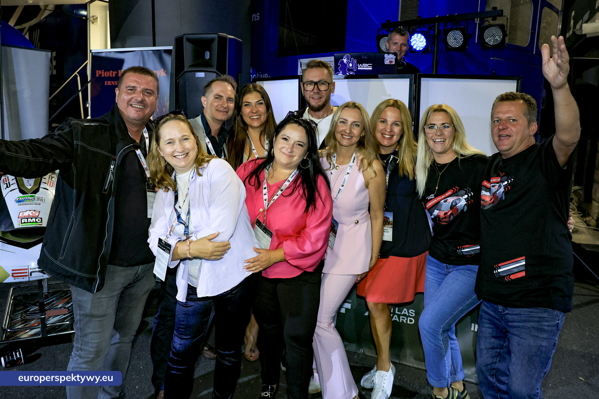 Europerspektywy Rajd Śląska i Strefa Biznesu KSSE – sport i networking