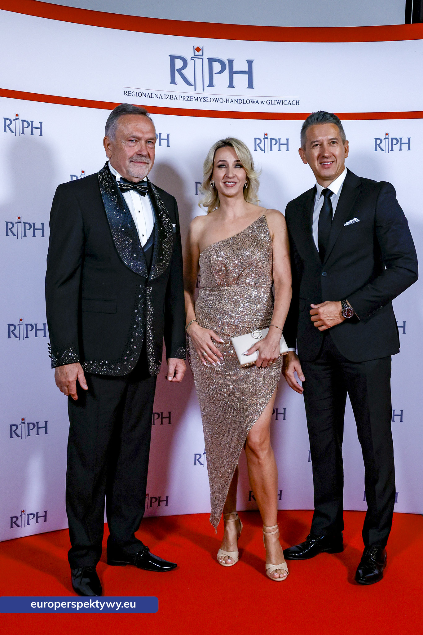 Marka Śląskie 2025 Europerspektywy.eu Europerspektywy 31. Wielka Gala RIPH w Gliwicach – wręczenie nagród w konkursie „Marka Śląskie”