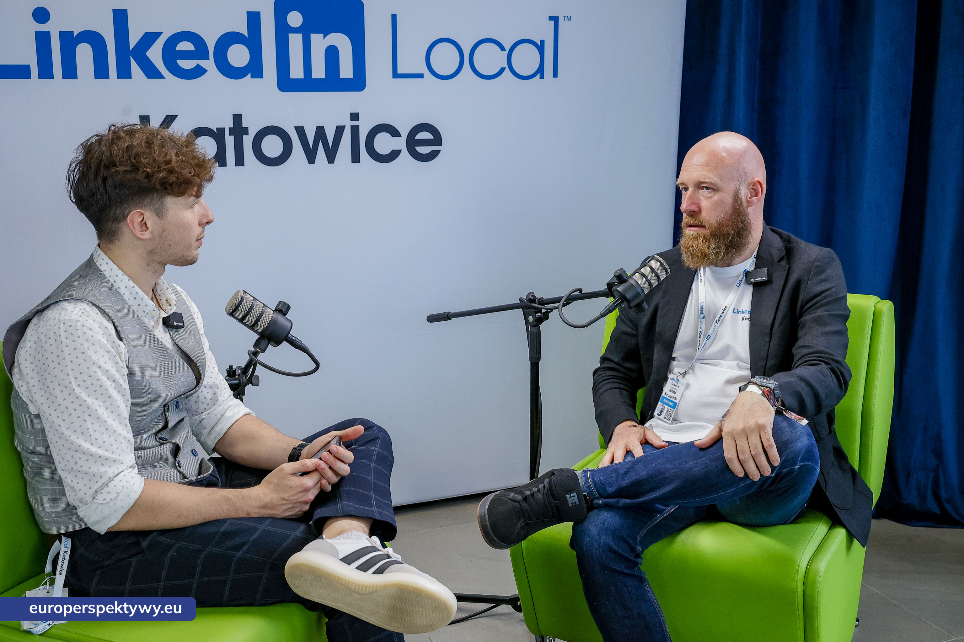 Europerspektywy LinkedIn Local Katowice – wrześniowe spotkanie networkingowe