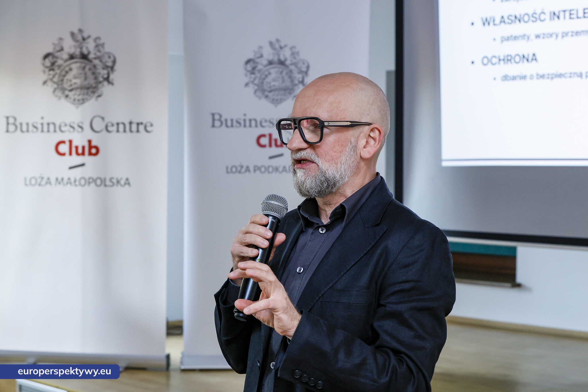 Europerspektywy-105 Europerspektywy Loża Małopolska BCC i Loża Podkarpacka BCC spotkały się, by wymienić doświadczenia