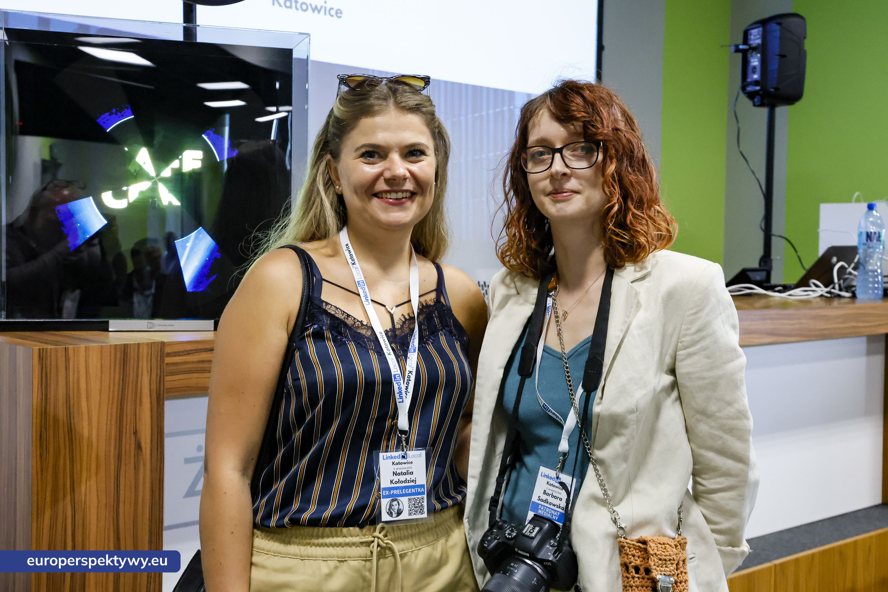 Europerspektywy LinkedIn Local Katowice – wrześniowe spotkanie networkingowe