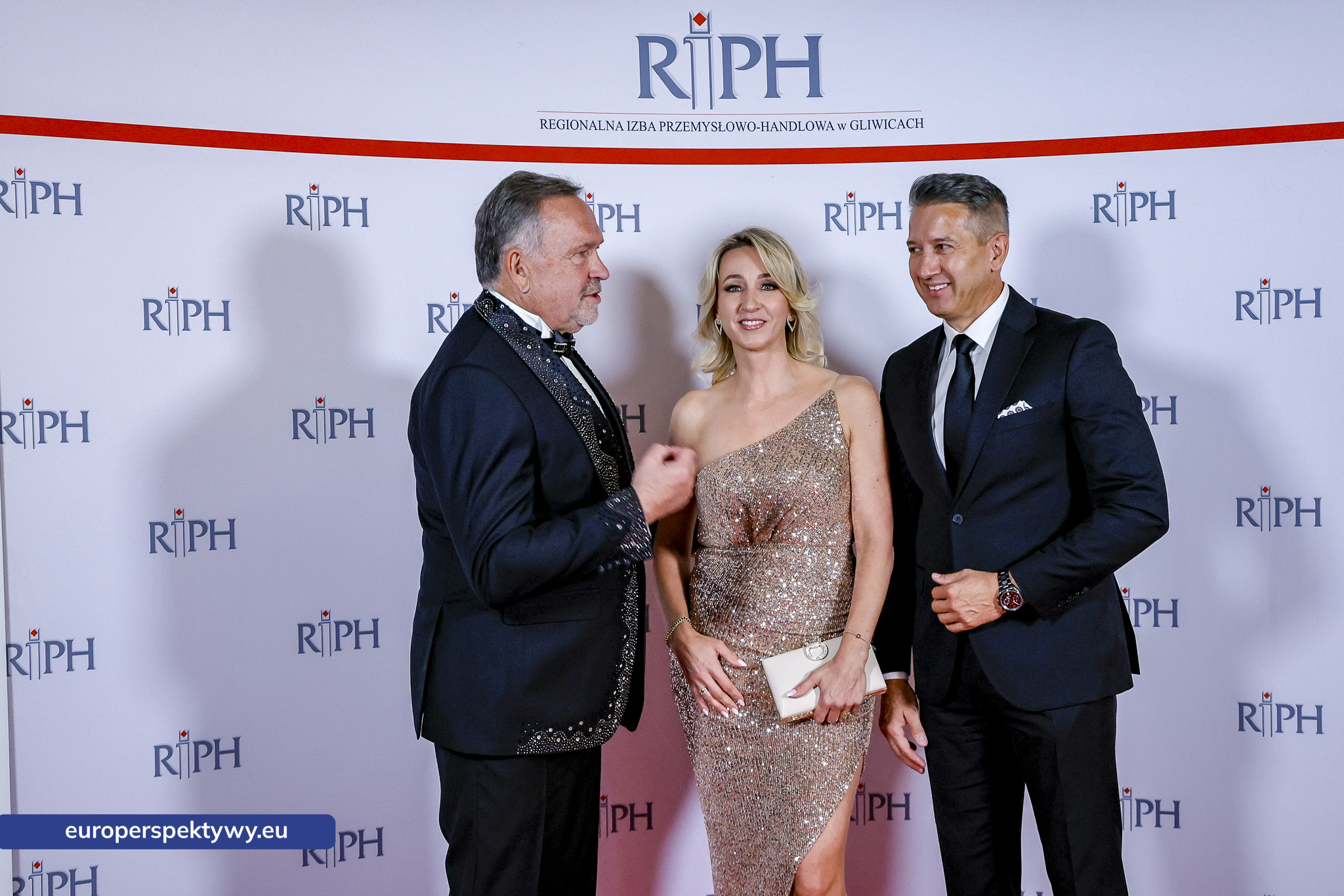 Marka Śląskie 2025 Europerspektywy.eu Europerspektywy 31. Wielka Gala RIPH w Gliwicach – wręczenie nagród w konkursie „Marka Śląskie”