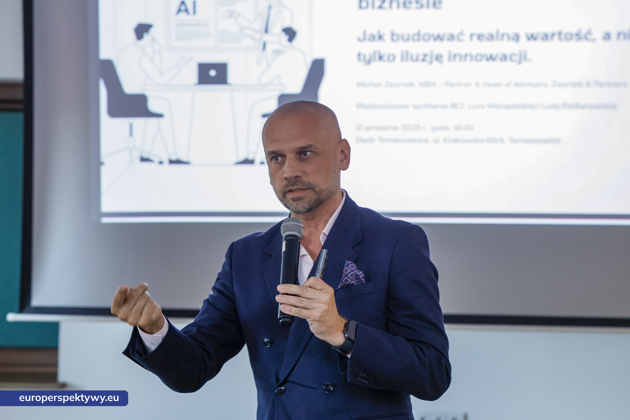 Europerspektywy-106 Europerspektywy Loża Małopolska BCC i Loża Podkarpacka BCC spotkały się, by wymienić doświadczenia