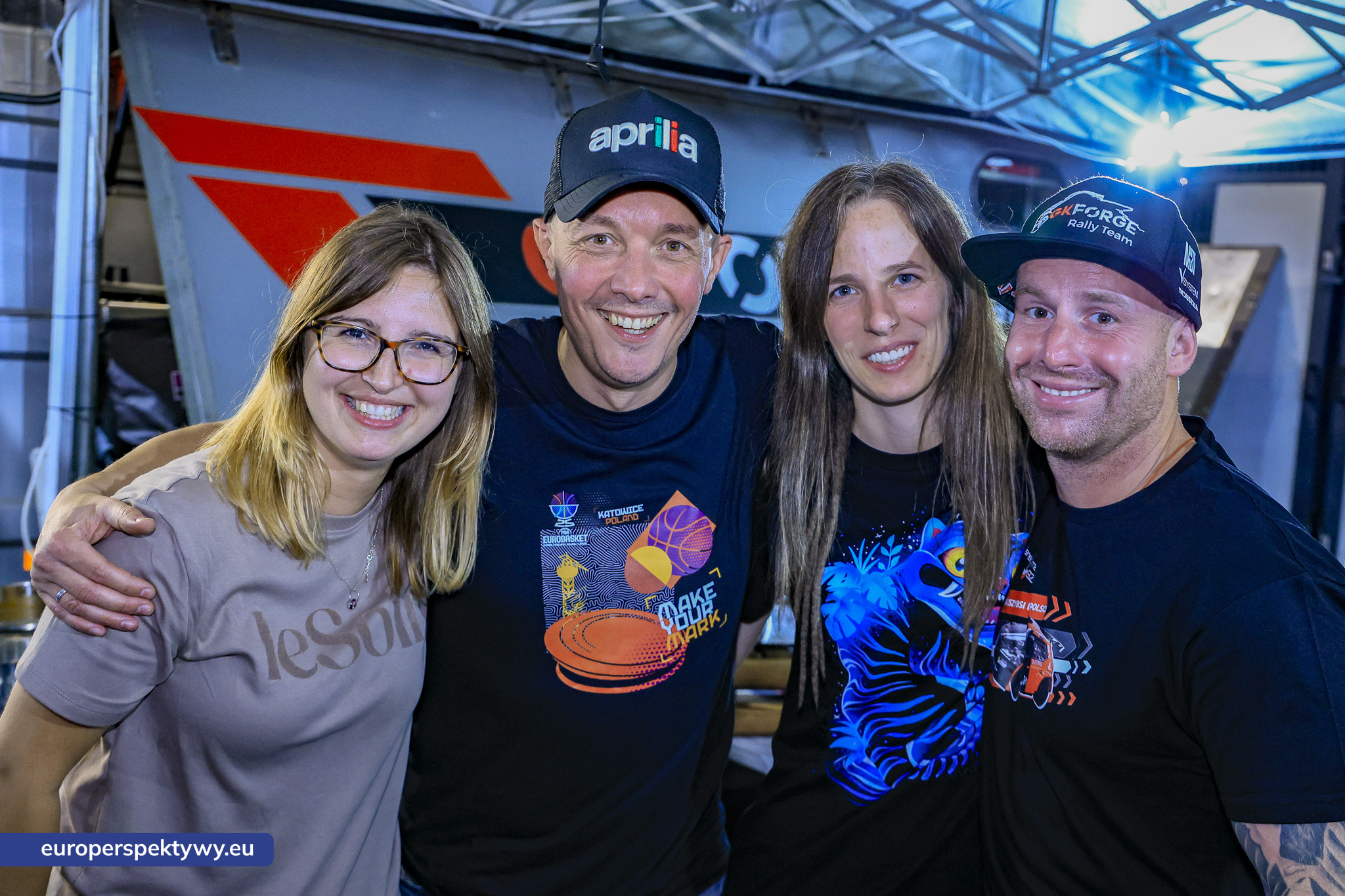 Europerspektywy Rajd Śląska i Strefa Biznesu KSSE – sport i networking