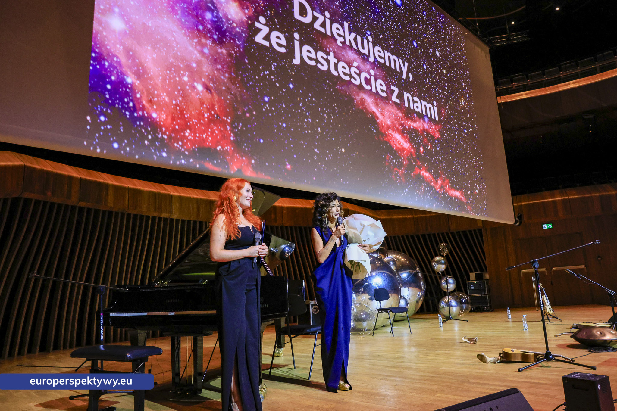 Gala Regionalnego Kongresu Kobiet Podbeskidzia 2025 Europerspektywy XIV Kongres Kobiet Podbeskidzia: „Wszechświat Kobiet” pełen inspiracji i wyróżnień