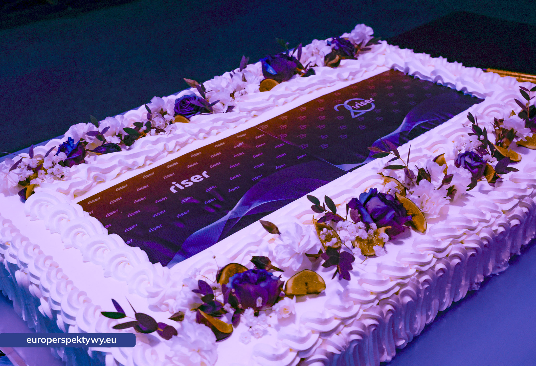 20-Lecie Riser 2025 Europerspektywy Europerspektywy Riser: 20 lat razem – jubileusz firmy