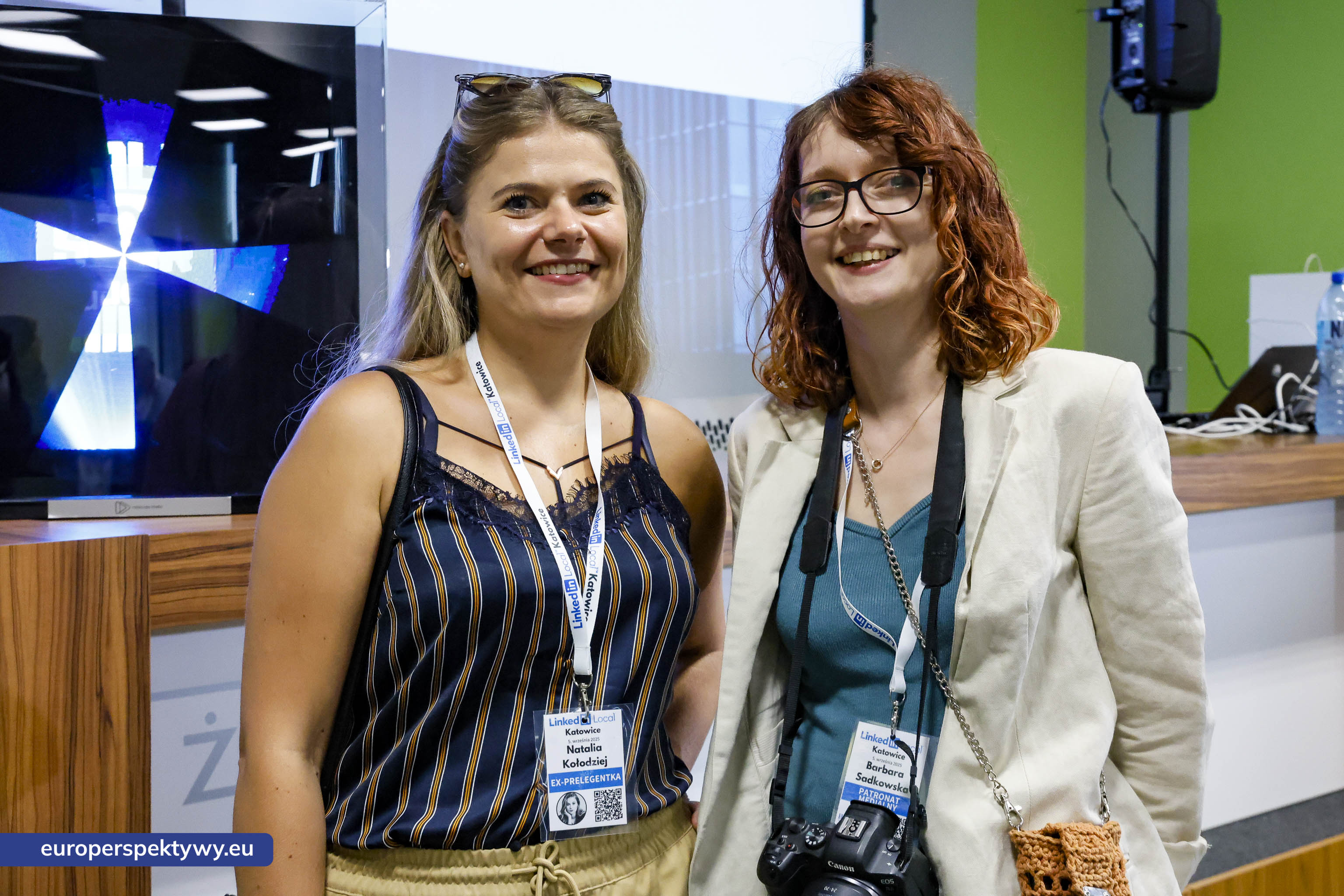 Europerspektywy LinkedIn Local Katowice – wrześniowe spotkanie networkingowe