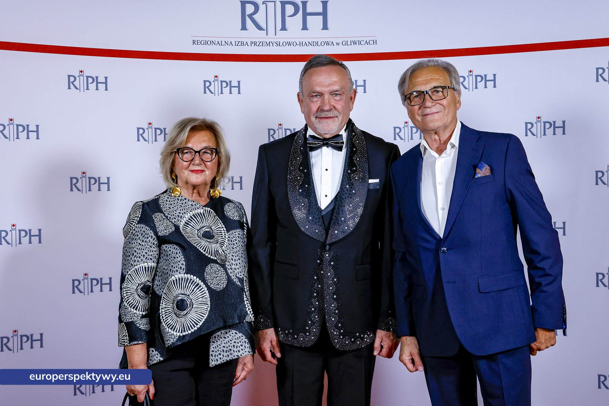 Marka Śląskie 2025 Europerspektywy.eu Europerspektywy 31. Wielka Gala RIPH w Gliwicach – wręczenie nagród w konkursie „Marka Śląskie”