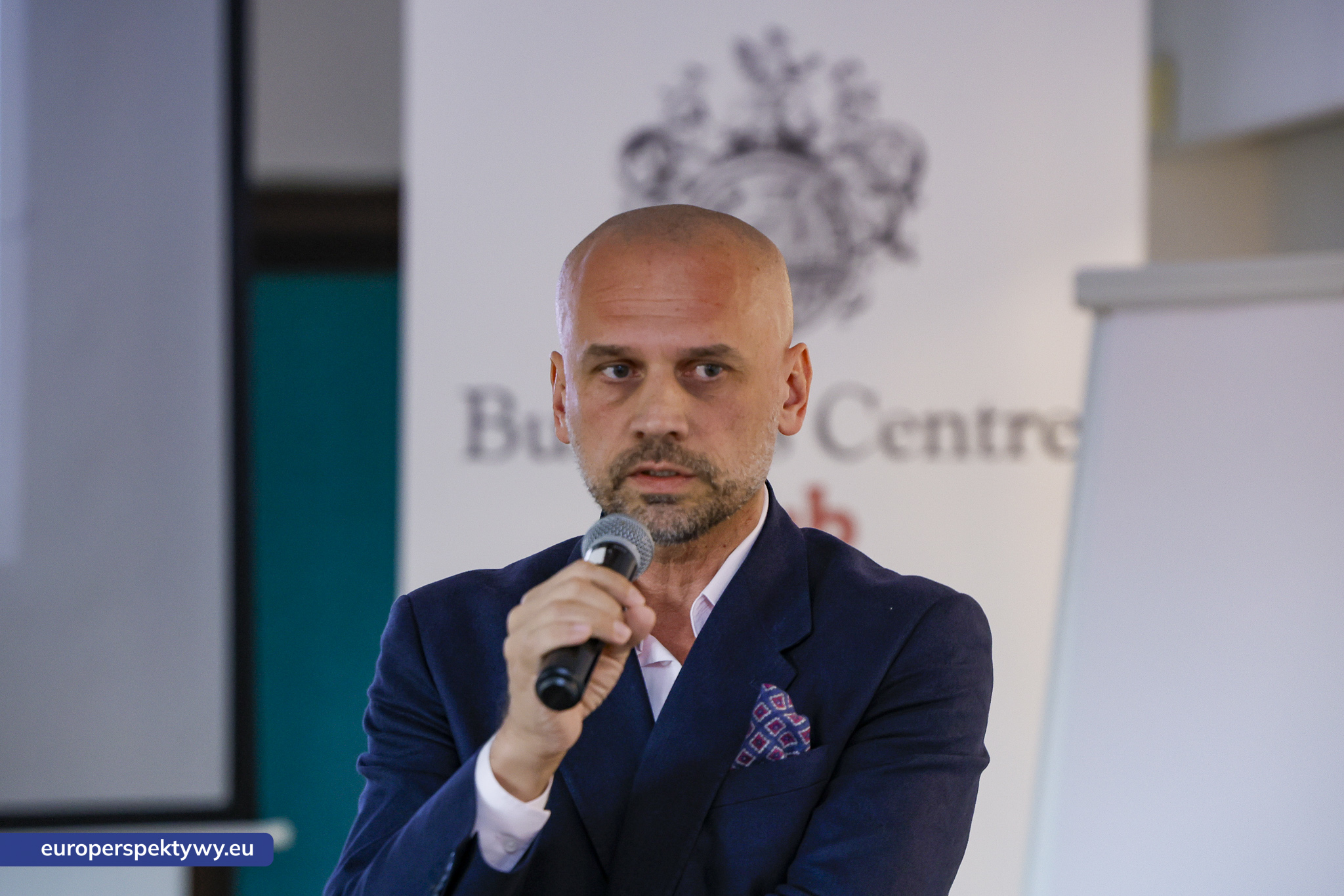 Loża Małopolska BCC Loża podkarpacka BCC Michał Zwyrtek