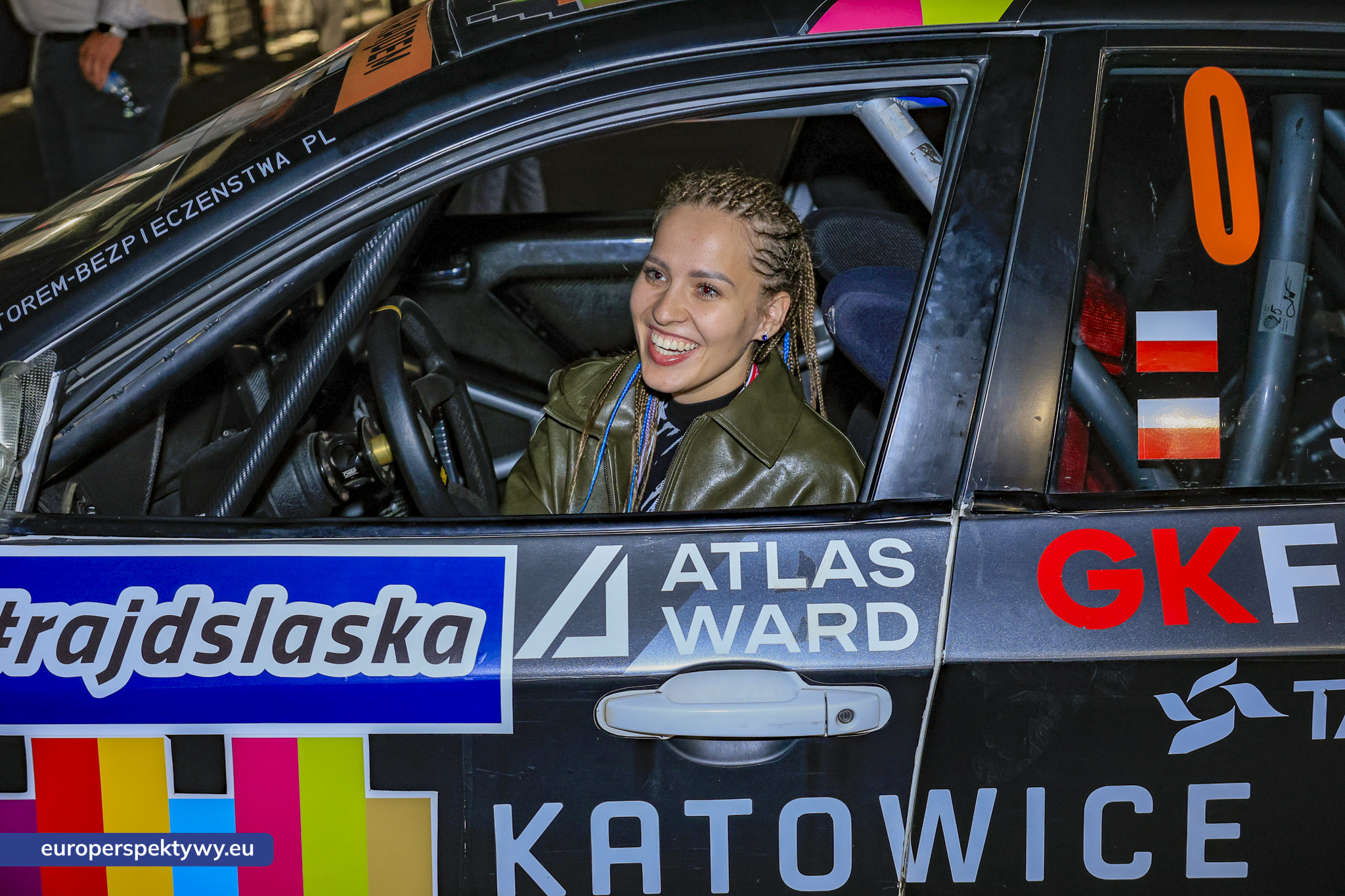 Europerspektywy Rajd Śląska i Strefa Biznesu KSSE – sport i networking