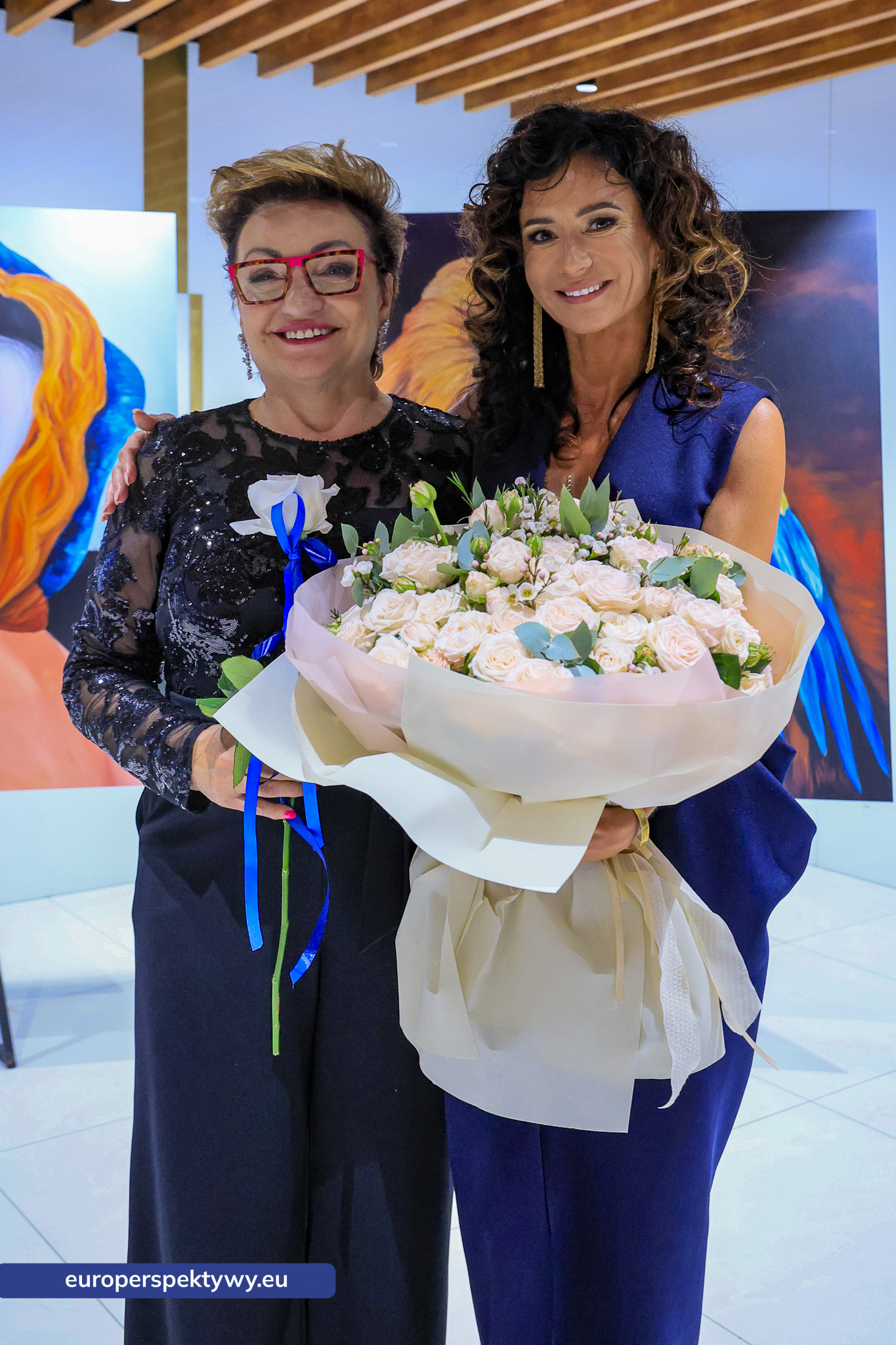 Gala Regionalnego Kongresu Kobiet Podbeskidzia 2025 Europerspektywy XIV Kongres Kobiet Podbeskidzia: „Wszechświat Kobiet” pełen inspiracji i wyróżnień