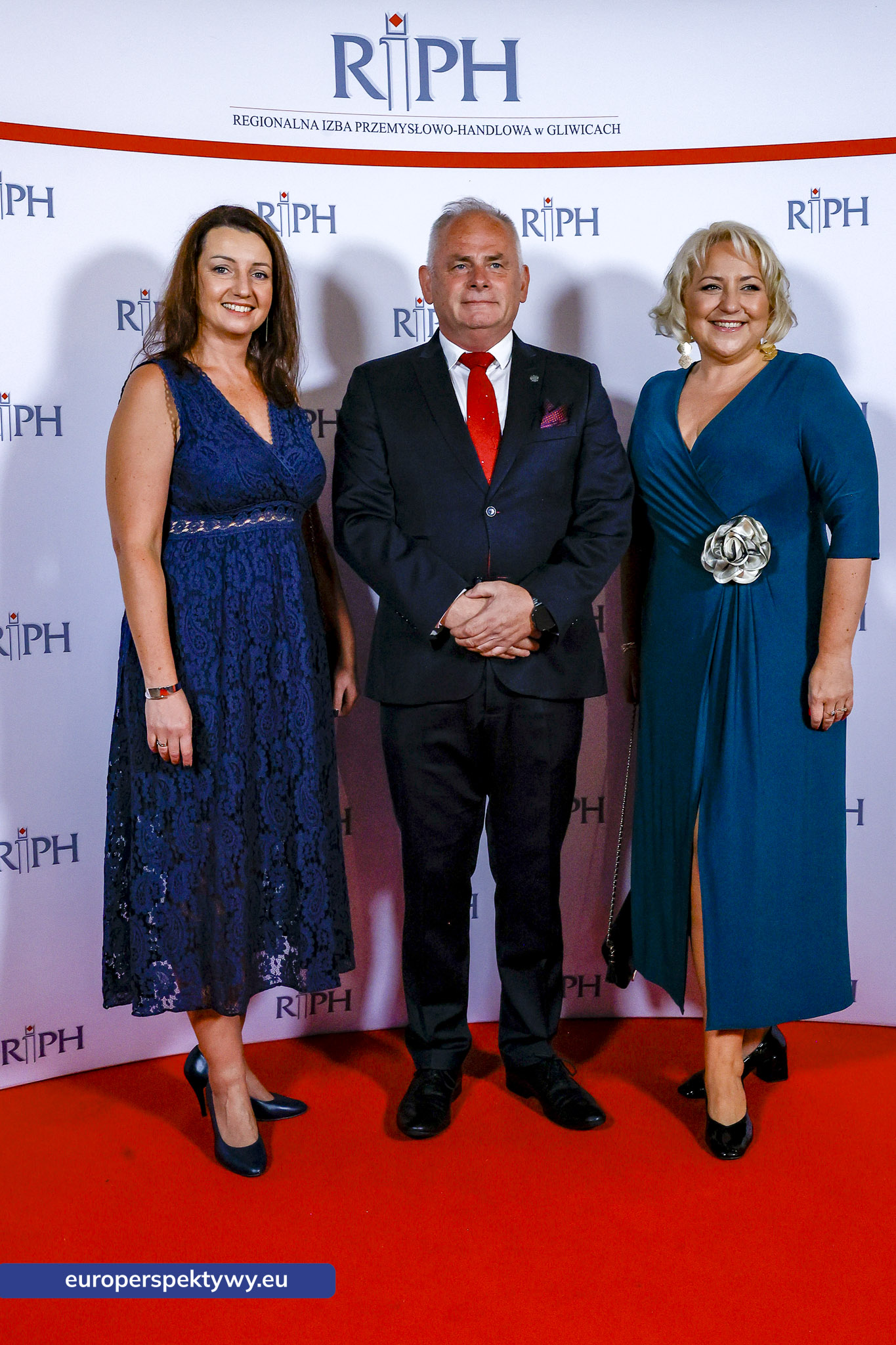 Marka Śląskie 2025 Europerspektywy.eu Europerspektywy 31. Wielka Gala RIPH w Gliwicach – wręczenie nagród w konkursie „Marka Śląskie”