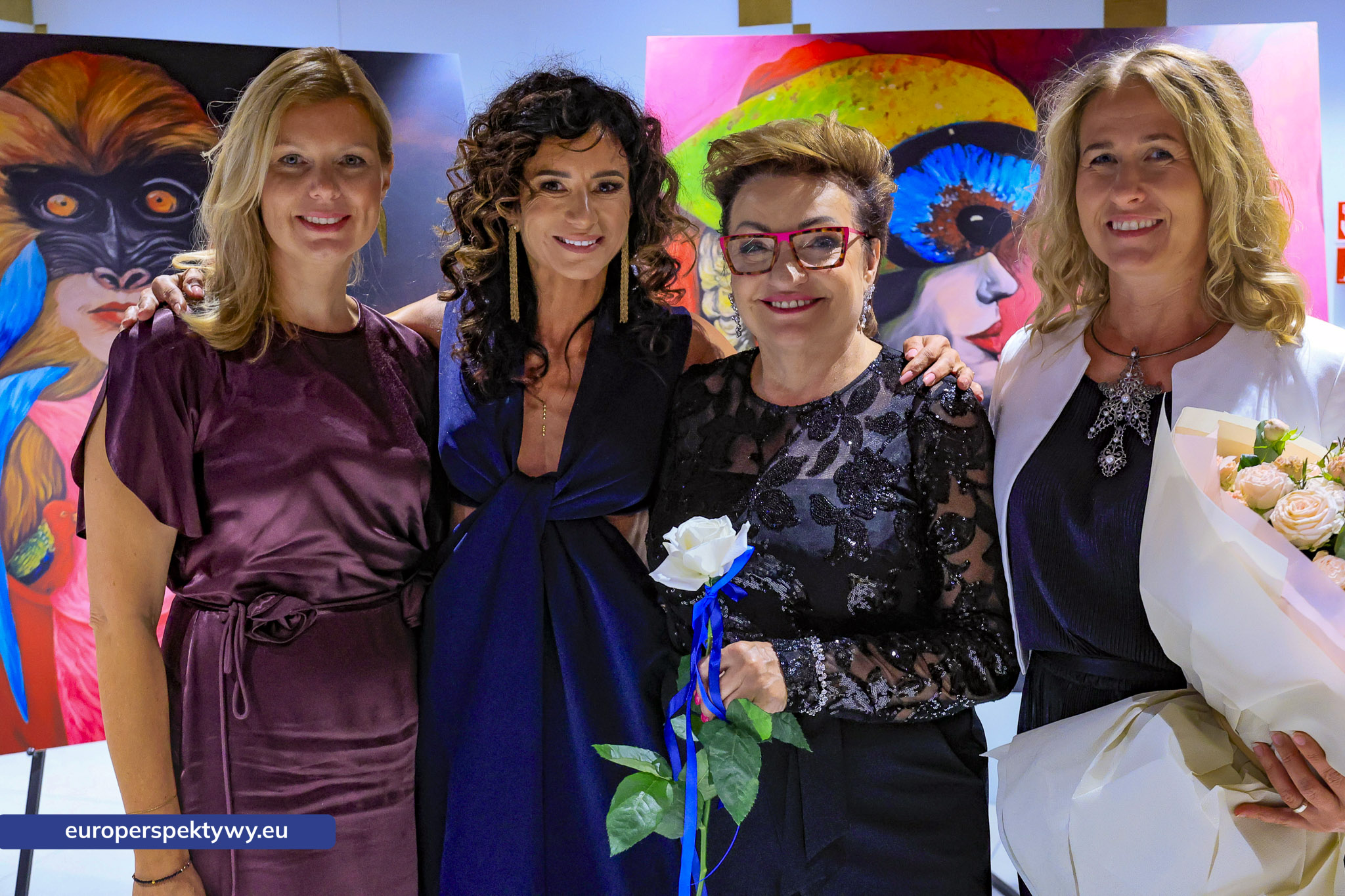 Gala Regionalnego Kongresu Kobiet Podbeskidzia 2025 Europerspektywy XIV Kongres Kobiet Podbeskidzia: „Wszechświat Kobiet” pełen inspiracji i wyróżnień