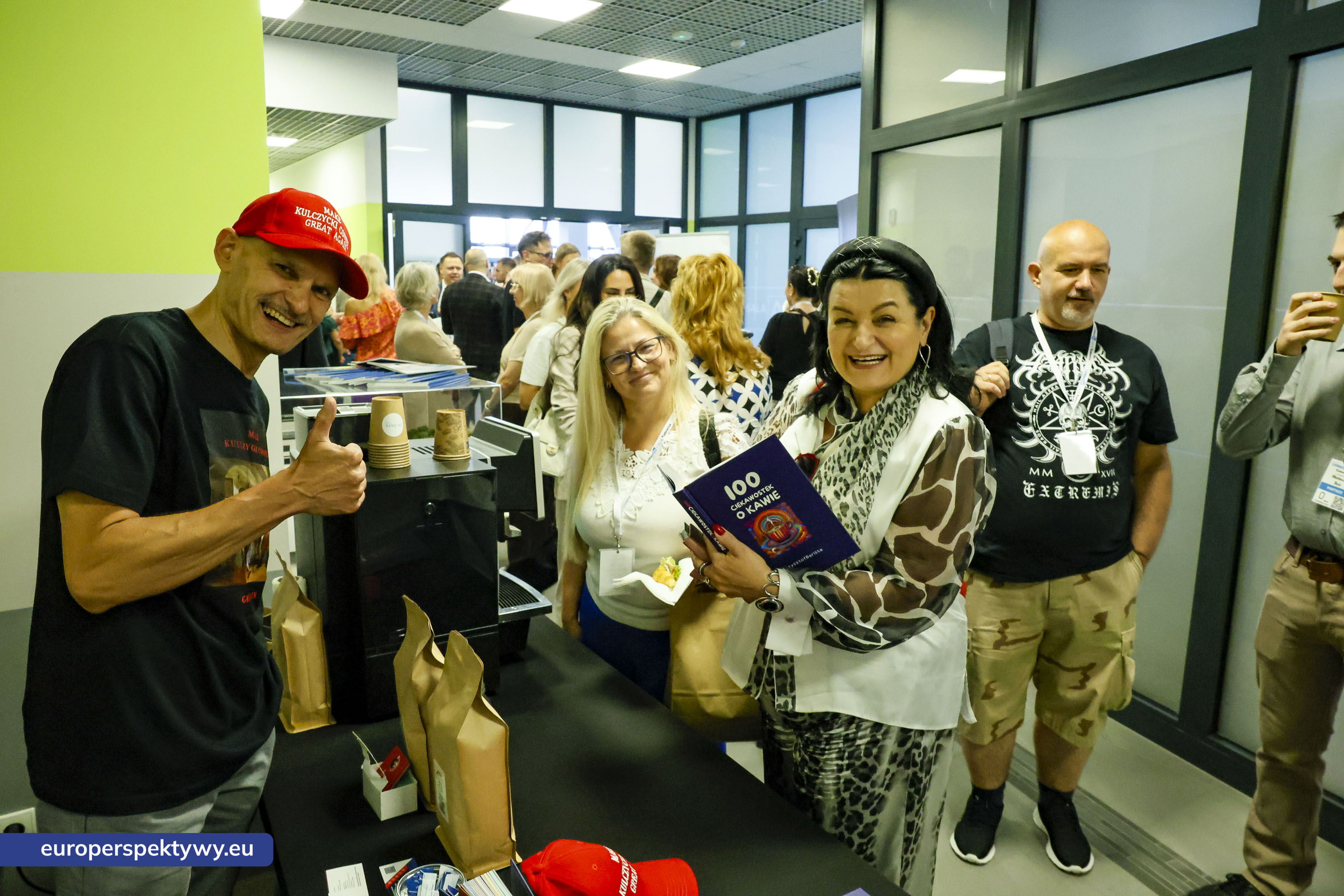 Europerspektywy LinkedIn Local Katowice – wrześniowe spotkanie networkingowe