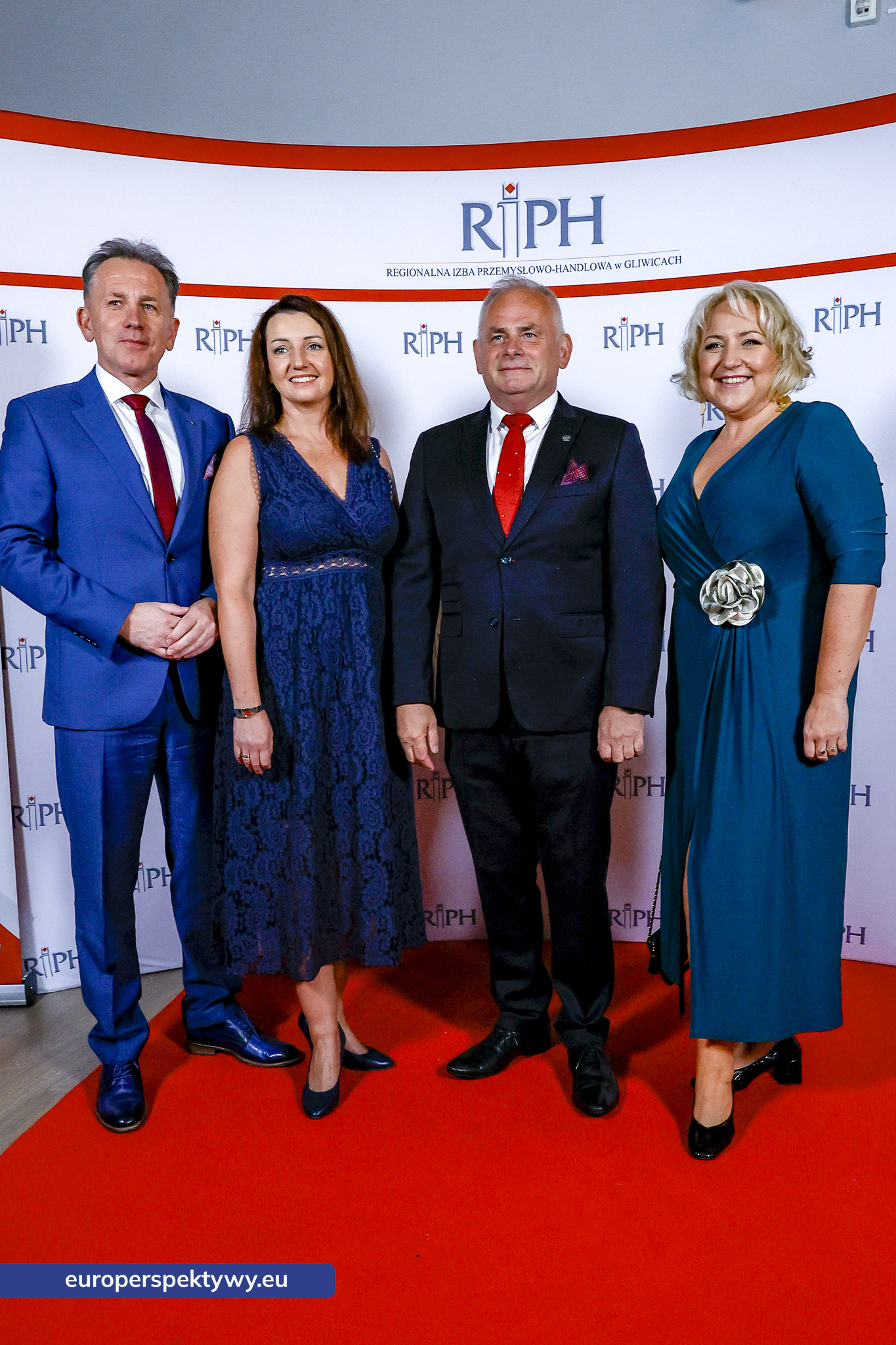 Marka Śląskie 2025 Europerspektywy.eu Europerspektywy 31. Wielka Gala RIPH w Gliwicach – wręczenie nagród w konkursie „Marka Śląskie”