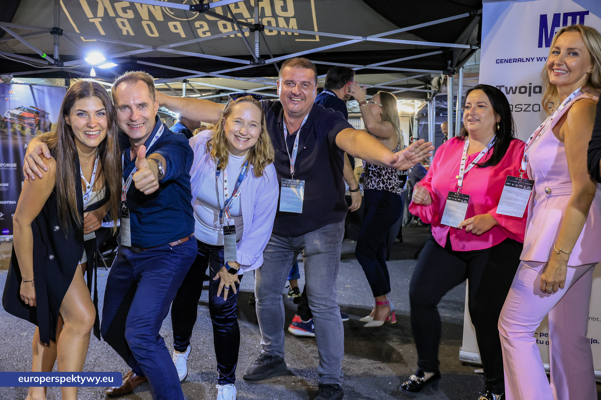 Europerspektywy Rajd Śląska i Strefa Biznesu KSSE – sport i networking