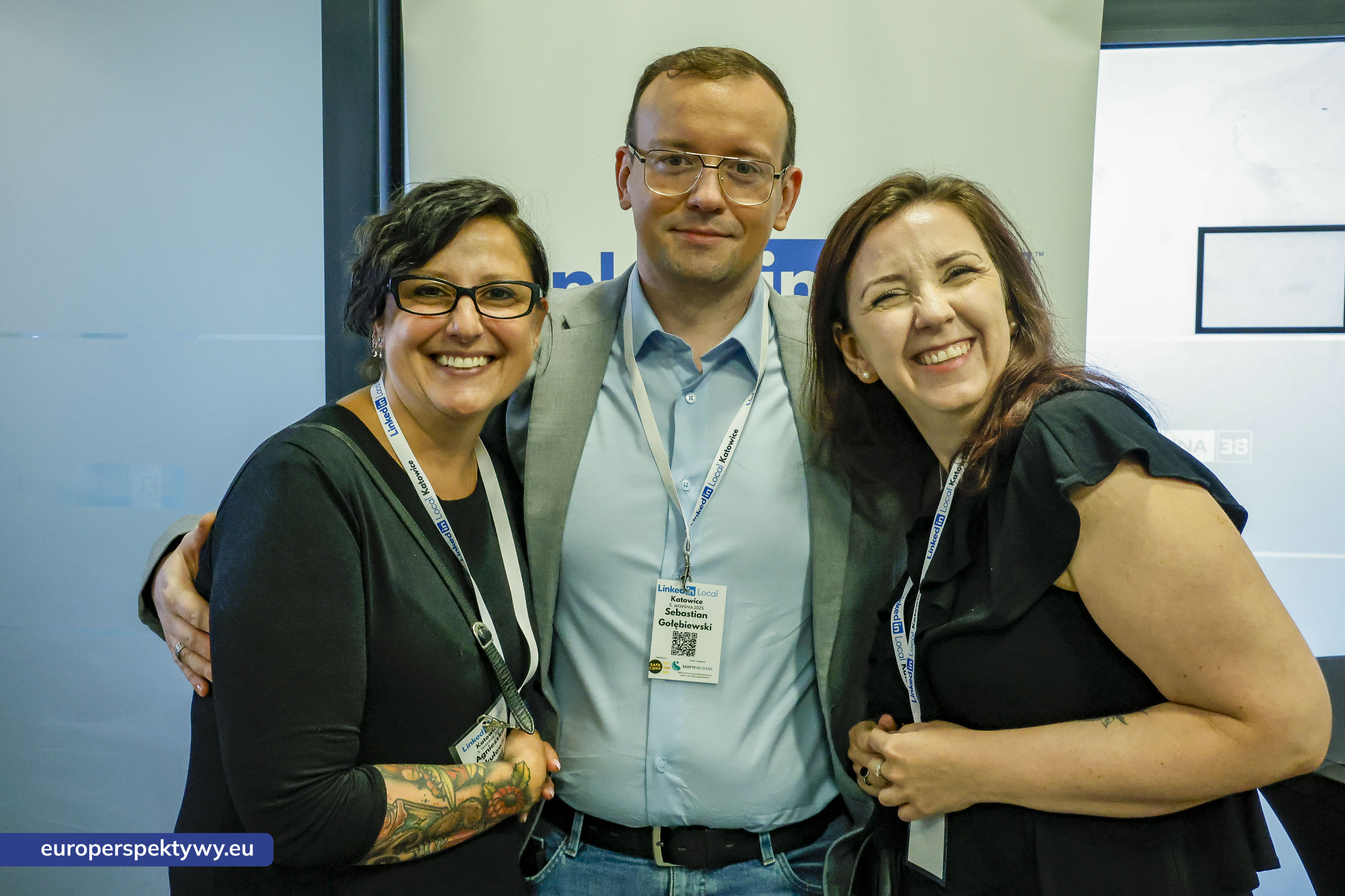 Europerspektywy LinkedIn Local Katowice – wrześniowe spotkanie networkingowe