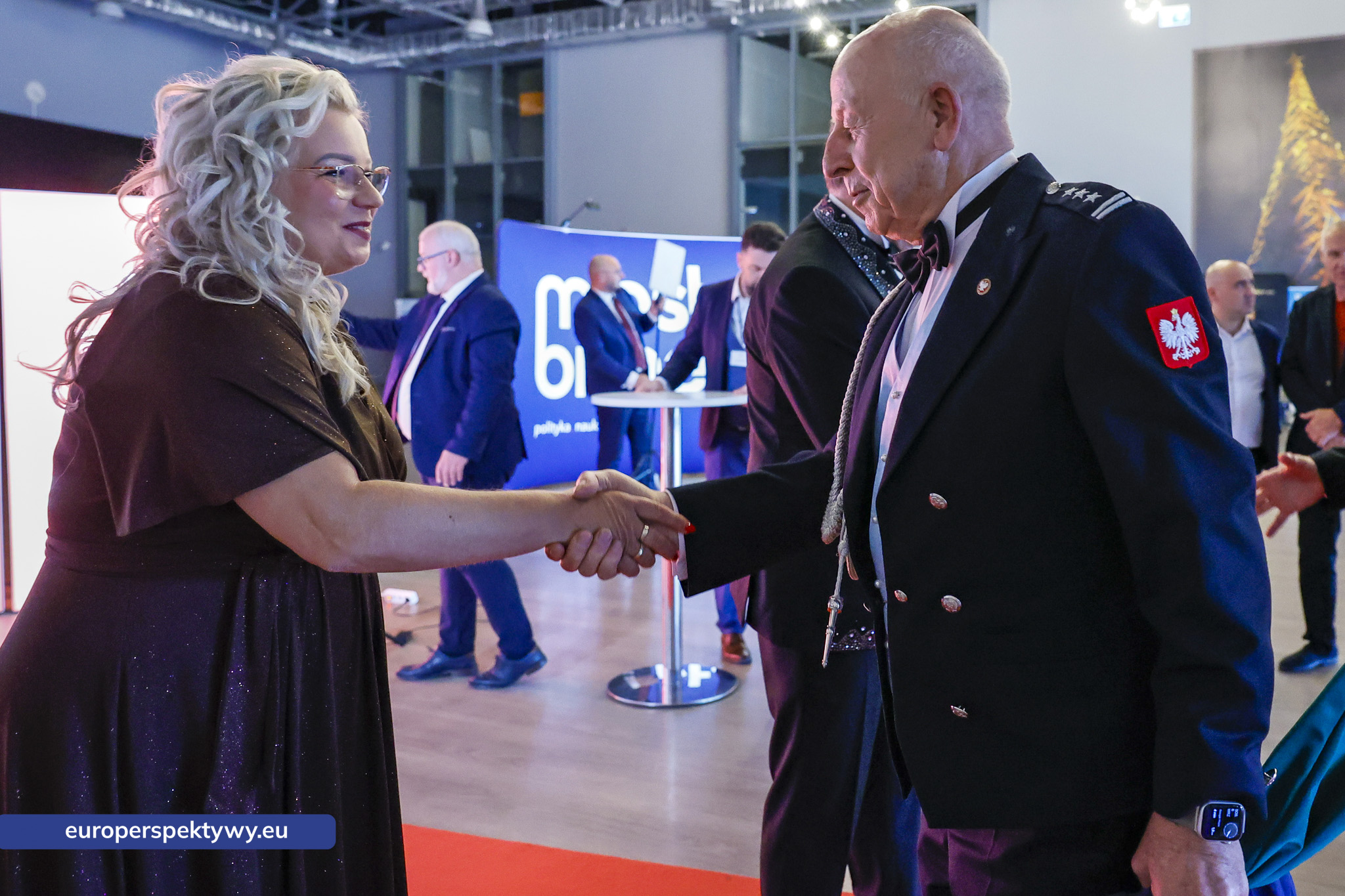 Marka Śląskie 2025 Europerspektywy.eu Europerspektywy 31. Wielka Gala RIPH w Gliwicach – wręczenie nagród w konkursie „Marka Śląskie”