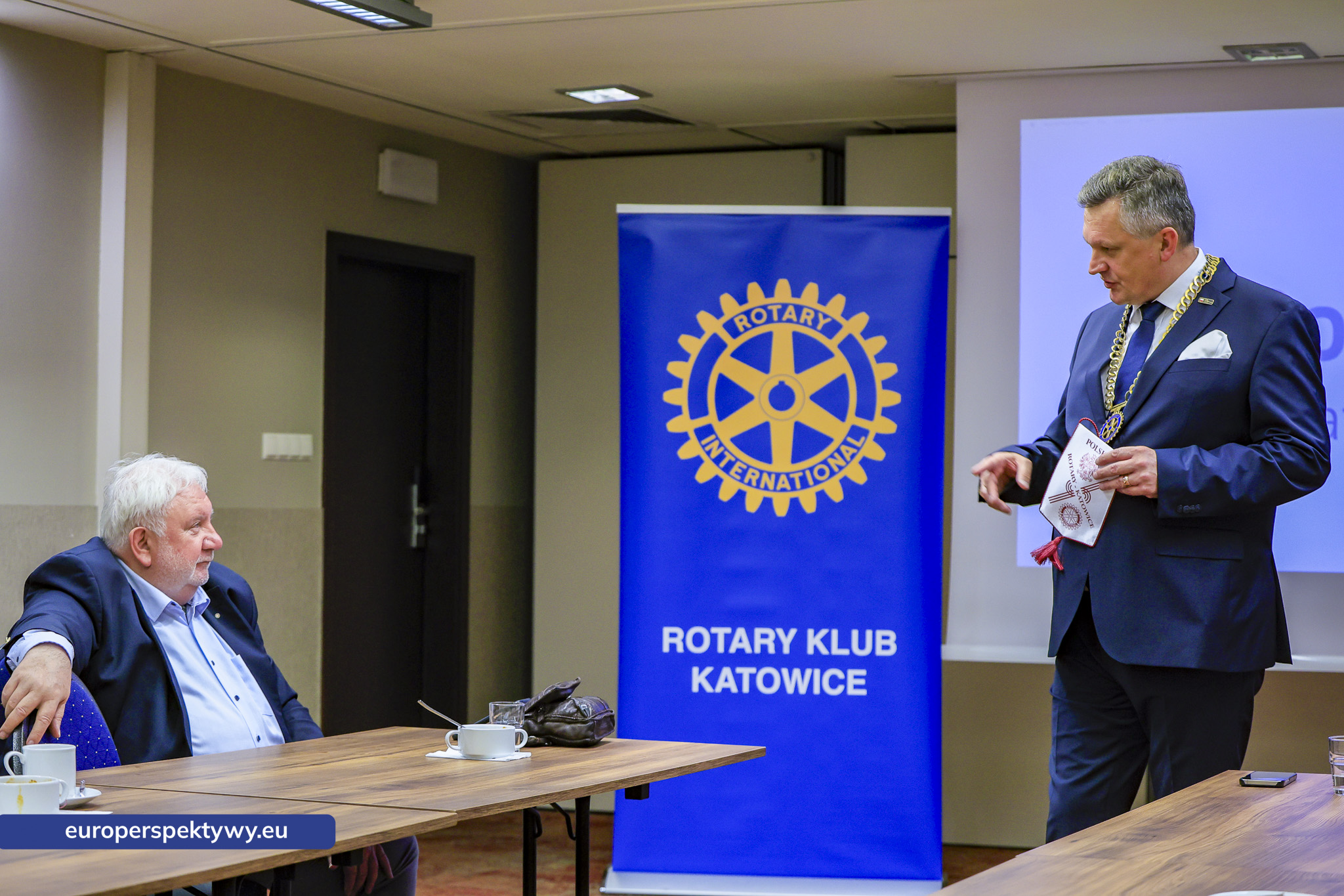 Europerspektywy-11 Europerspektywy Spotkanie Rotary Club Katowice: pasja, biznes i odpowiedzialność społeczna