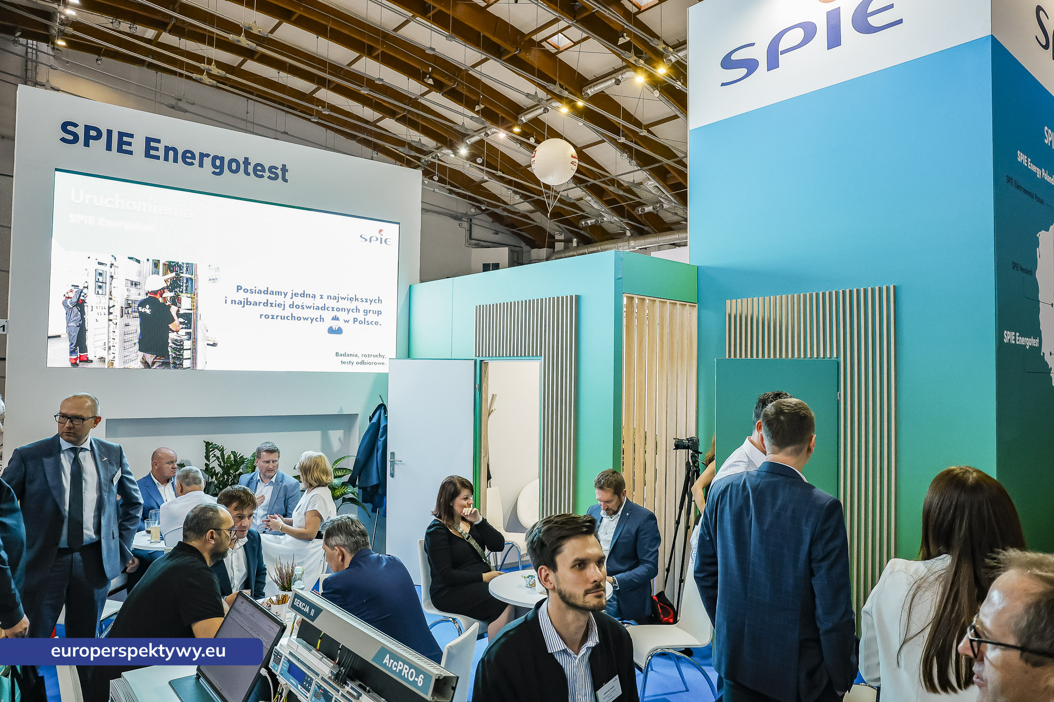 Europerspektywy ENERGETAB 2025 – największe targi energetyczne w Polsce. Podsumowanie 38. edycji