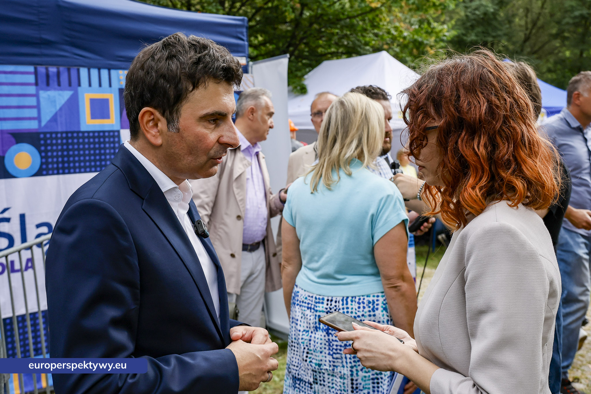 Silver Silesia 2025 Europerspektywy Silver Silesia – święto aktywności seniorów w województwie śląskim