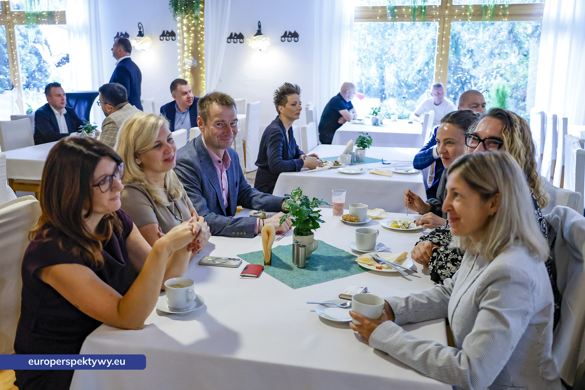 Europerspektywy-11 Europerspektywy Śniadanie biznesowe RIPH: finansowanie inwestycji i networking w Gliwicach