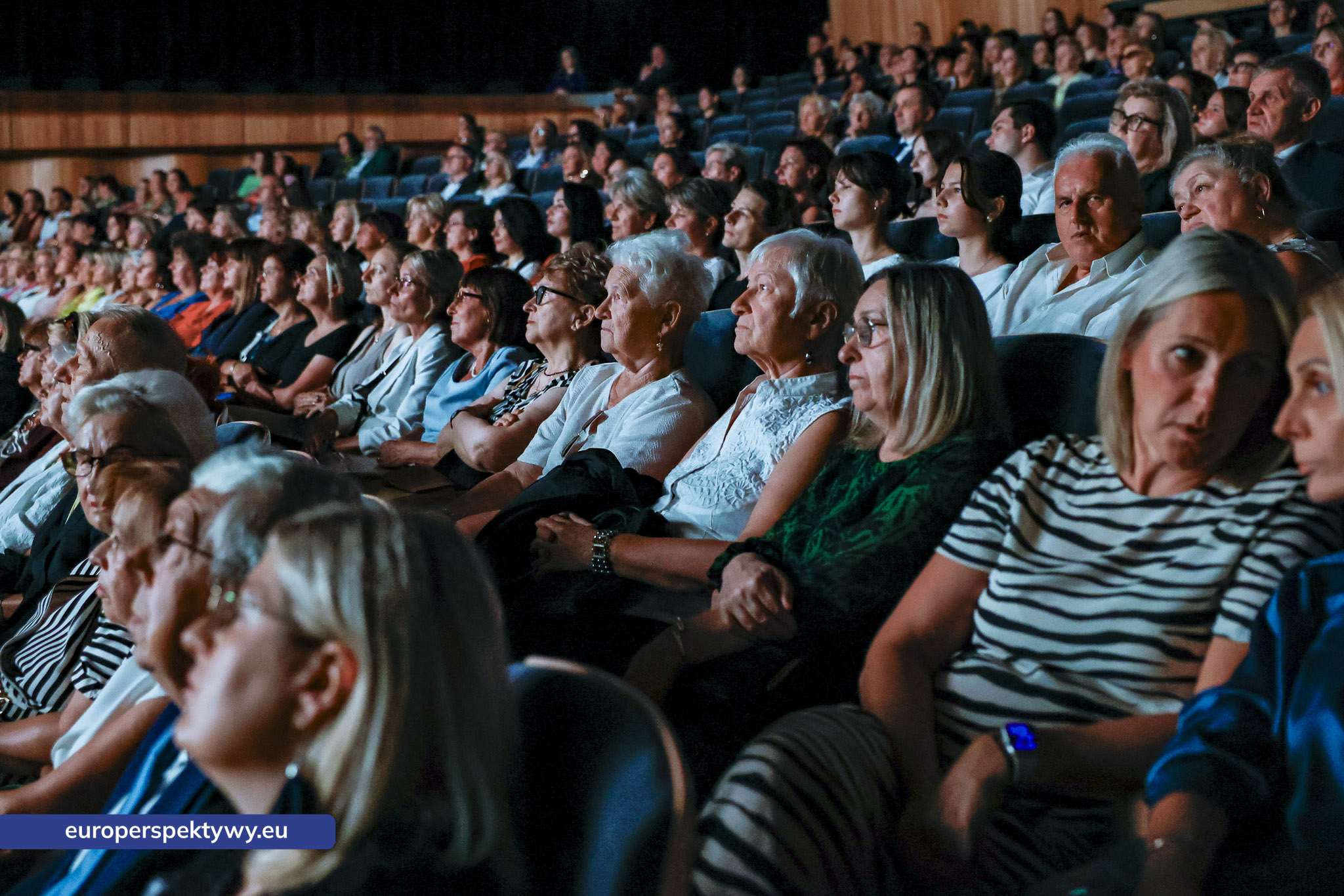 Gala Regionalnego Kongresu Kobiet Podbeskidzia 2025 Europerspektywy XIV Kongres Kobiet Podbeskidzia: „Wszechświat Kobiet” pełen inspiracji i wyróżnień