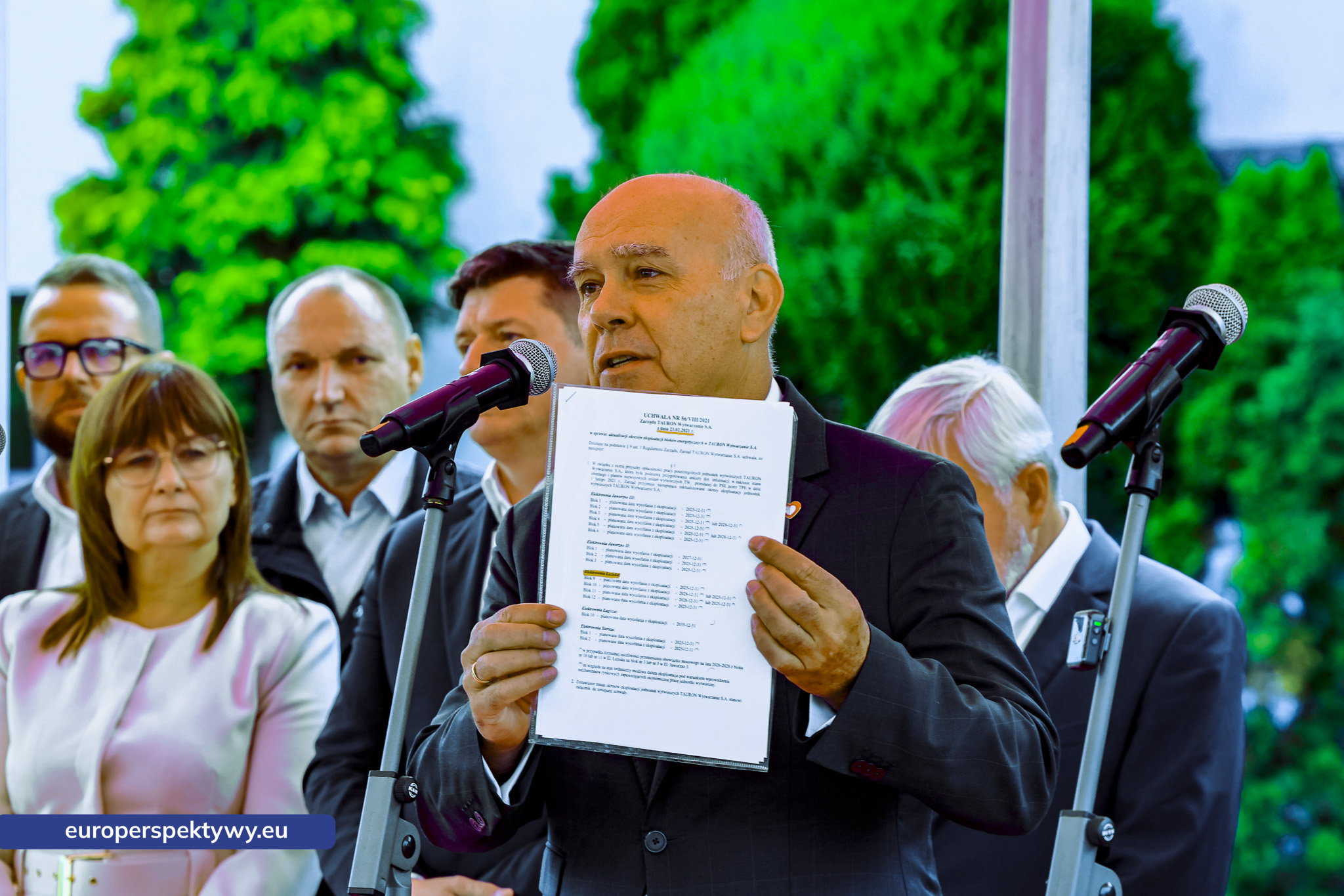 Europerspektywy-11 Europerspektywy Tauron: Elektrownia Łaziska z kontraktem mocowym na 2026 rok