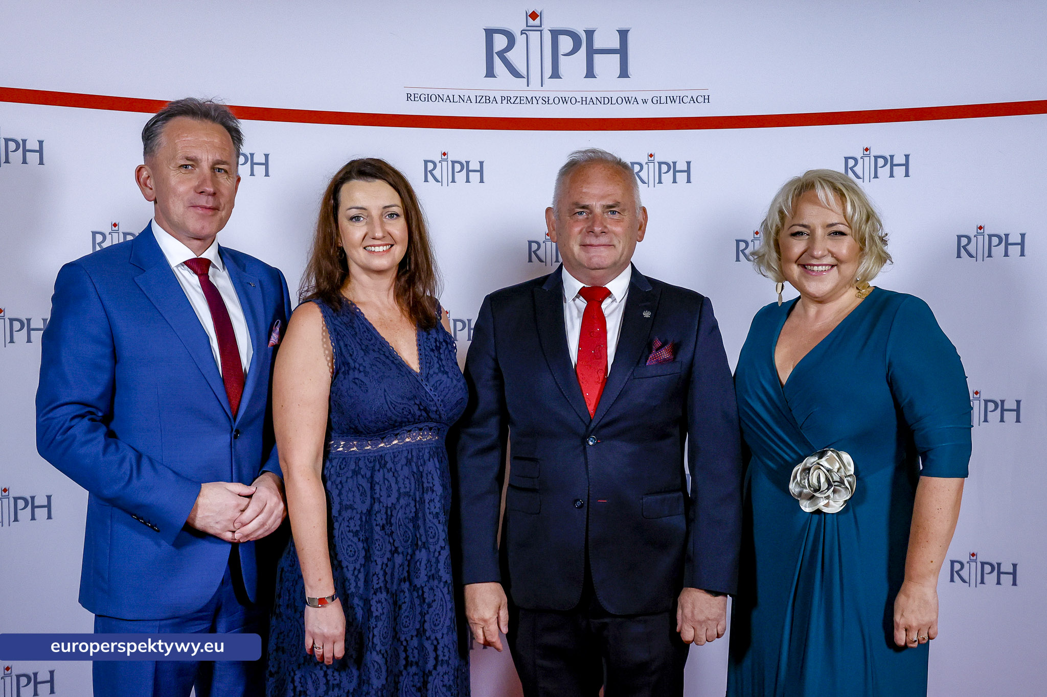 Marka Śląskie 2025 Europerspektywy.eu Europerspektywy 31. Wielka Gala RIPH w Gliwicach – wręczenie nagród w konkursie „Marka Śląskie”