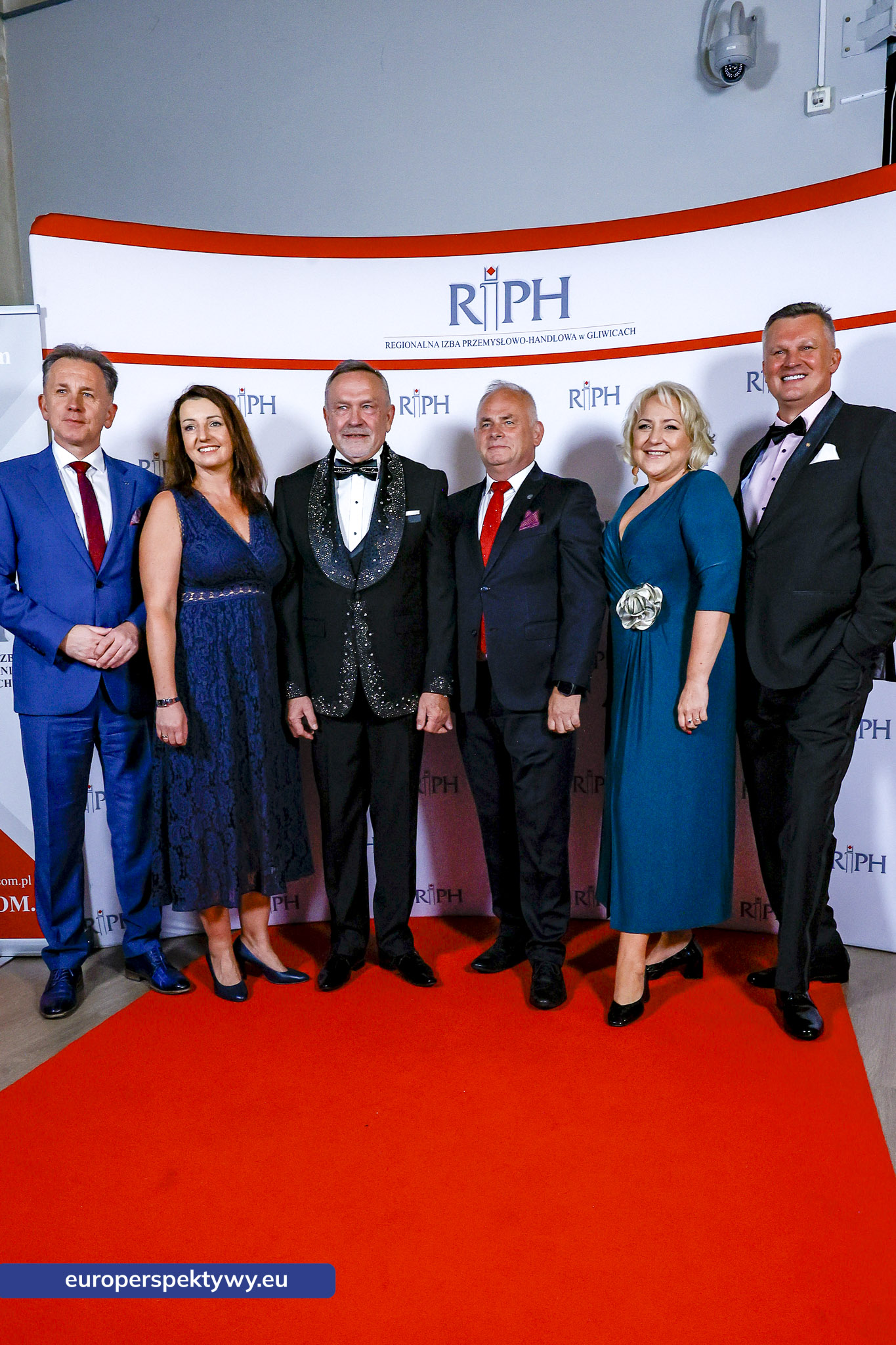 Marka Śląskie 2025 Europerspektywy.eu Europerspektywy 31. Wielka Gala RIPH w Gliwicach – wręczenie nagród w konkursie „Marka Śląskie”