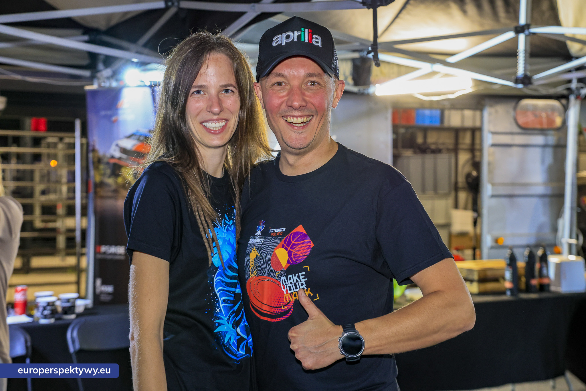 Europerspektywy Rajd Śląska i Strefa Biznesu KSSE – sport i networking