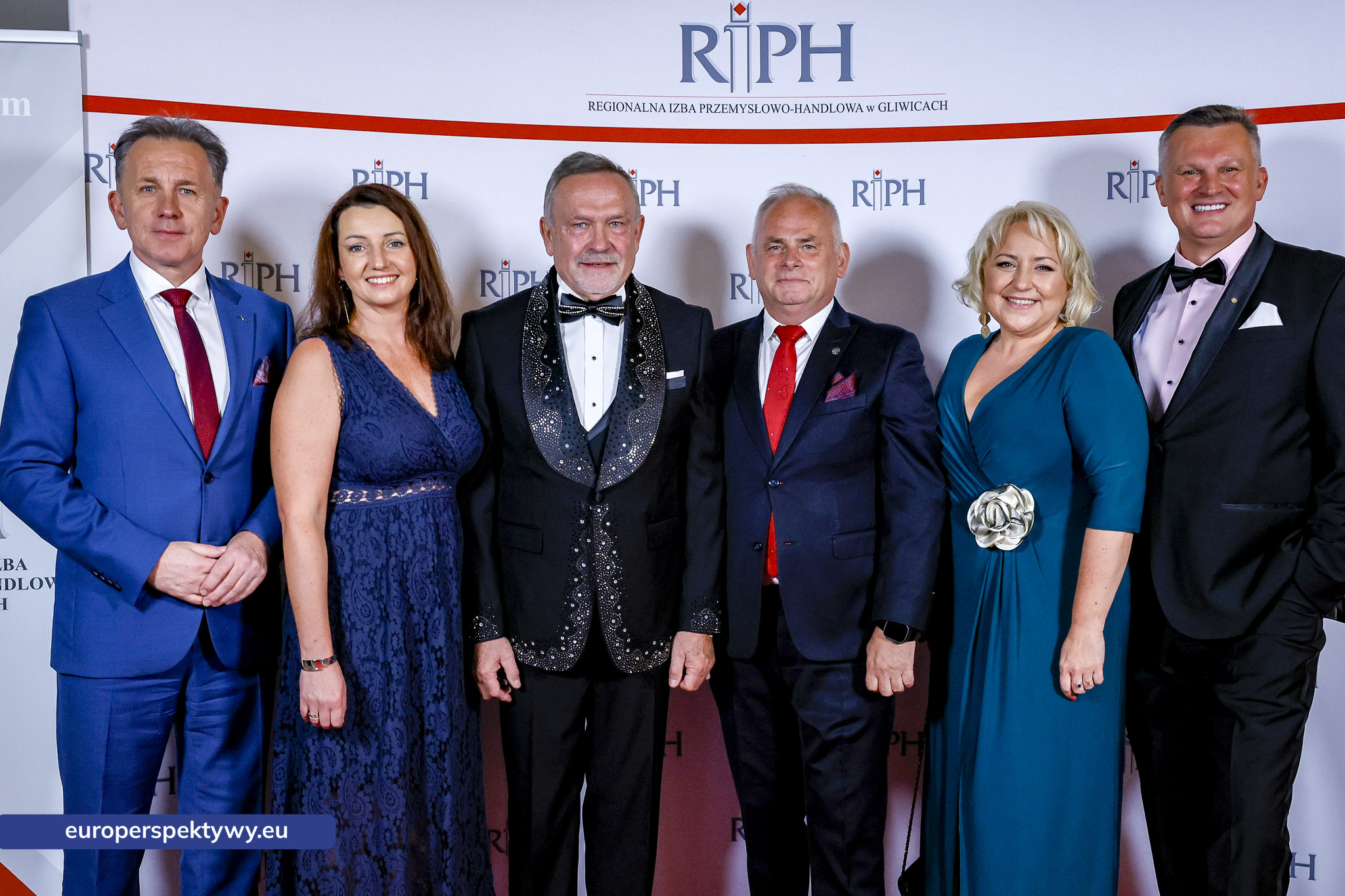 Marka Śląskie 2025 Europerspektywy.eu Europerspektywy 31. Wielka Gala RIPH w Gliwicach – wręczenie nagród w konkursie „Marka Śląskie”