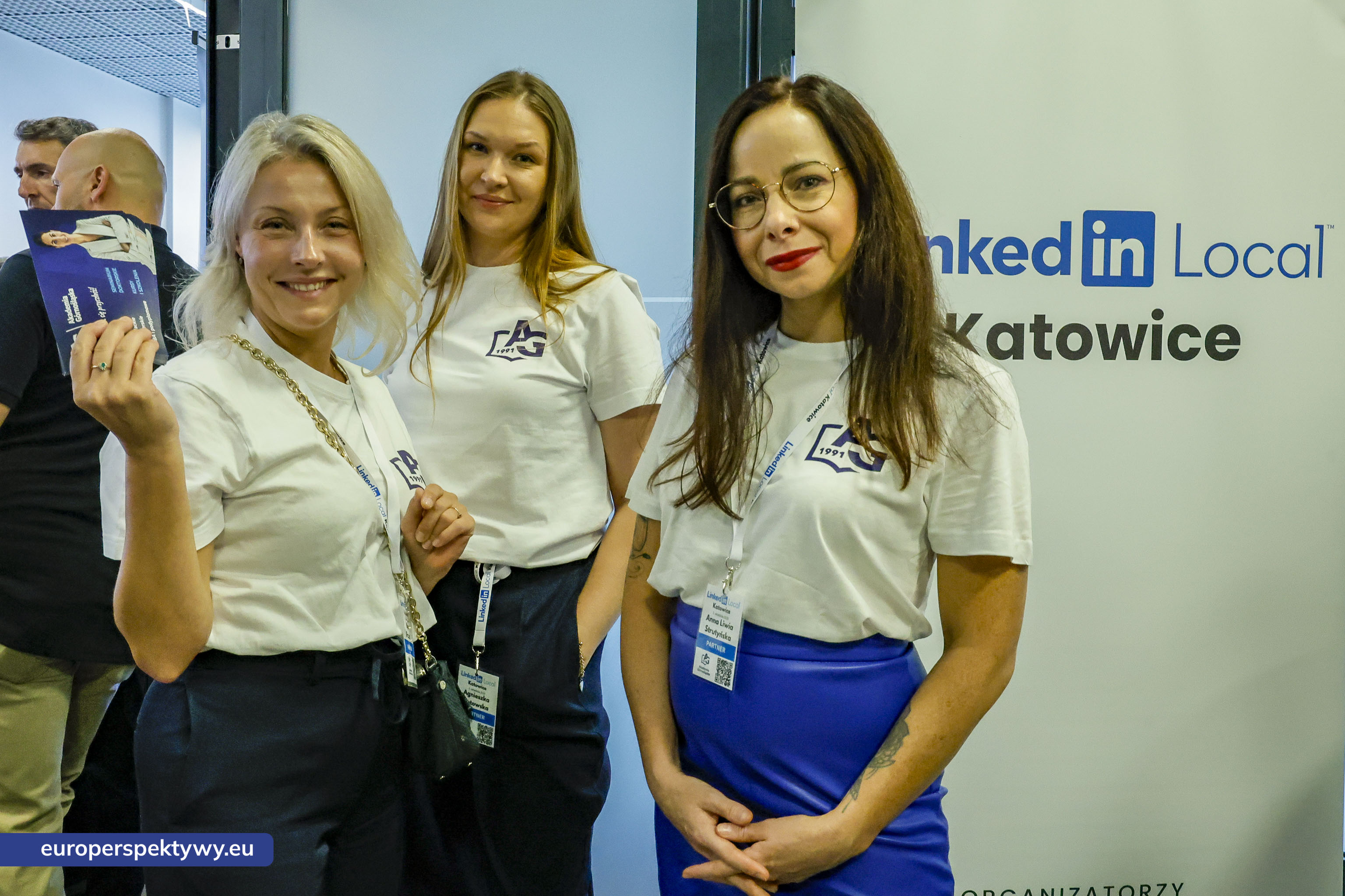 Europerspektywy LinkedIn Local Katowice – wrześniowe spotkanie networkingowe