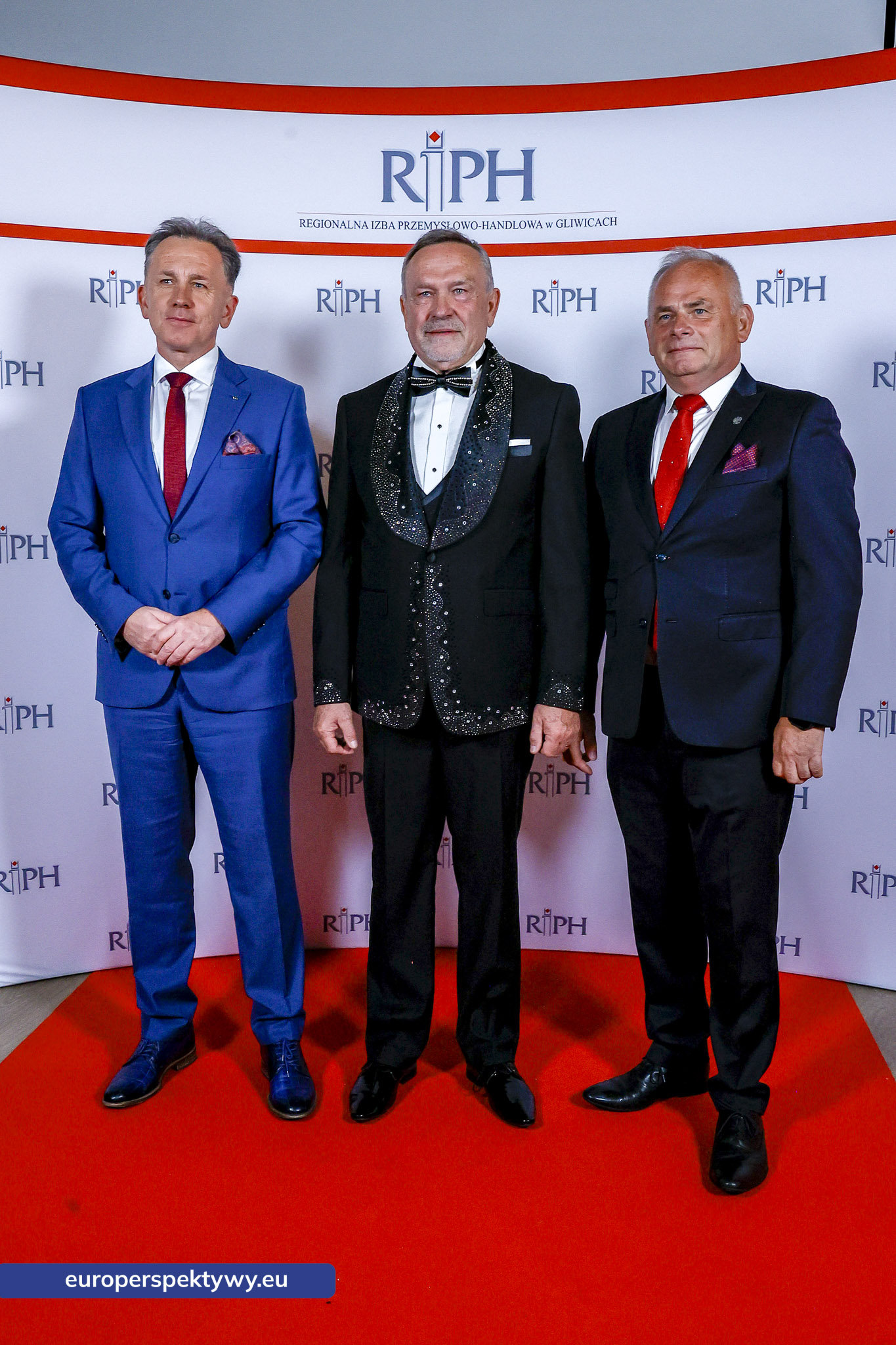 Marka Śląskie 2025 Europerspektywy.eu Europerspektywy 31. Wielka Gala RIPH w Gliwicach – wręczenie nagród w konkursie „Marka Śląskie”