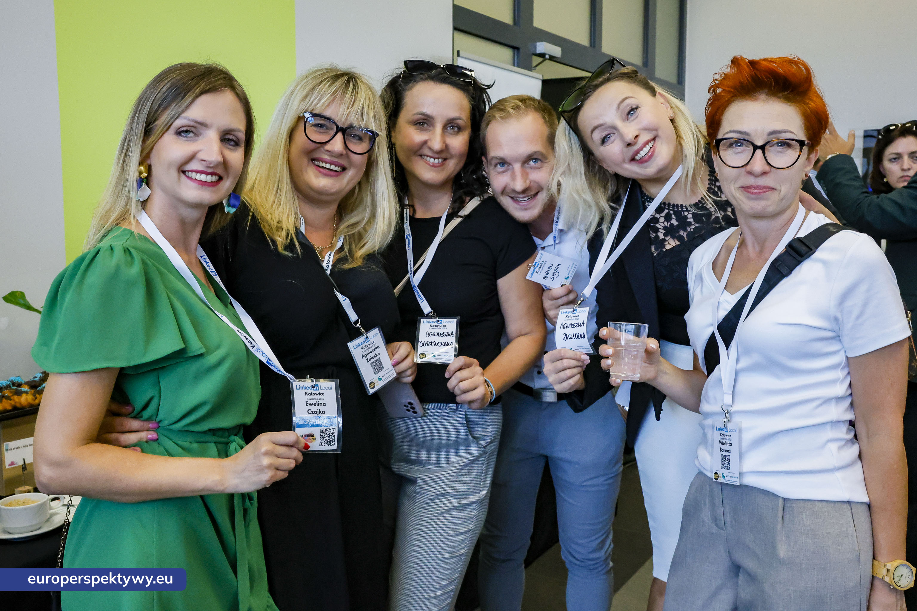 Europerspektywy LinkedIn Local Katowice – wrześniowe spotkanie networkingowe