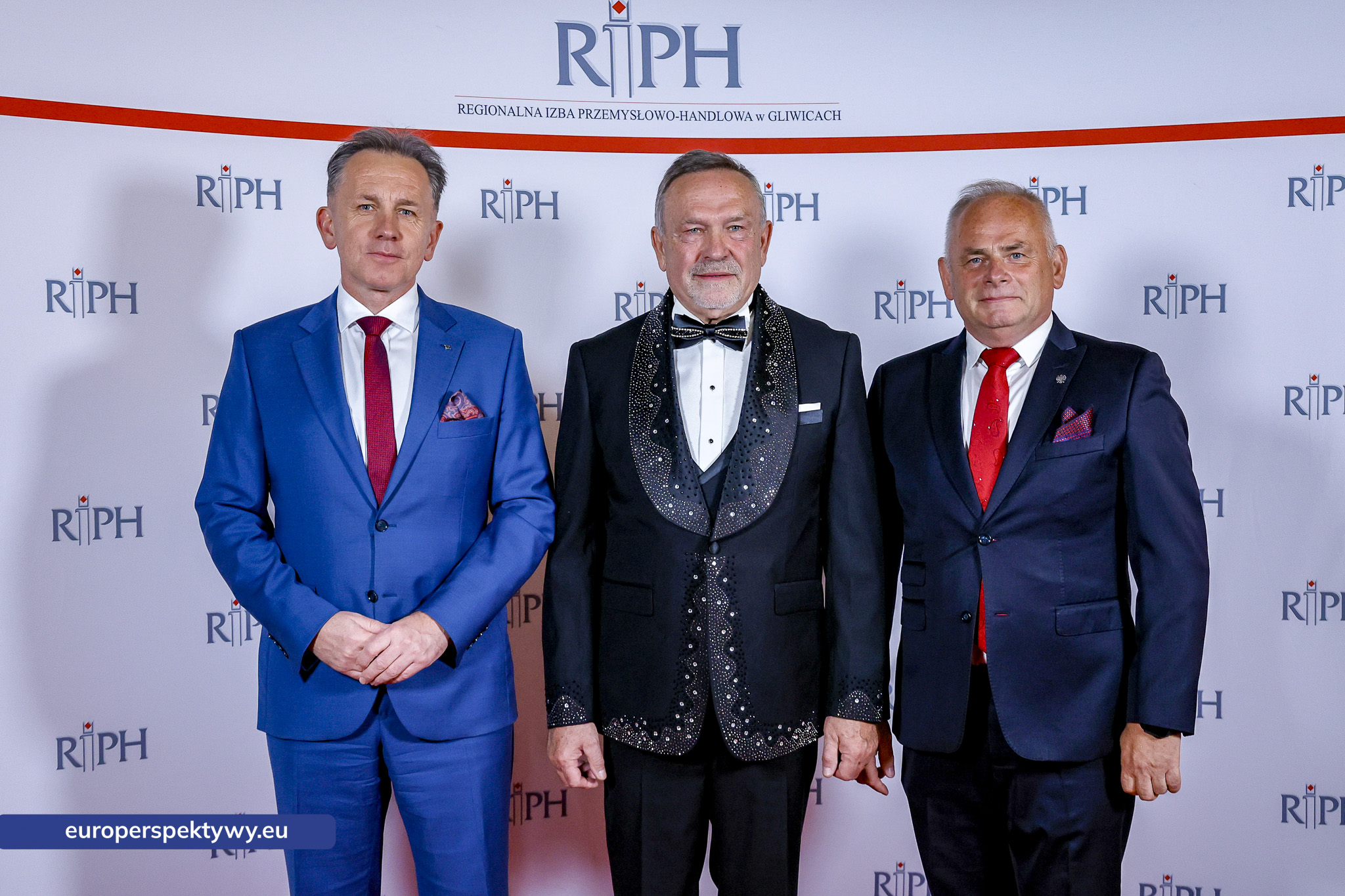 Marka Śląskie 2025 Europerspektywy.eu Europerspektywy 31. Wielka Gala RIPH w Gliwicach – wręczenie nagród w konkursie „Marka Śląskie”